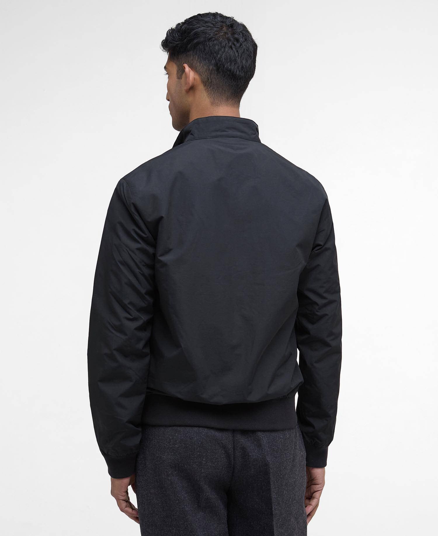 Royston Casual Jacket - Black