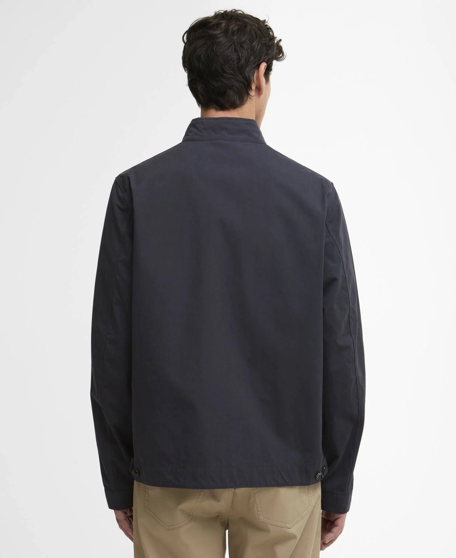 Tyneside Casual Jacket - Navy