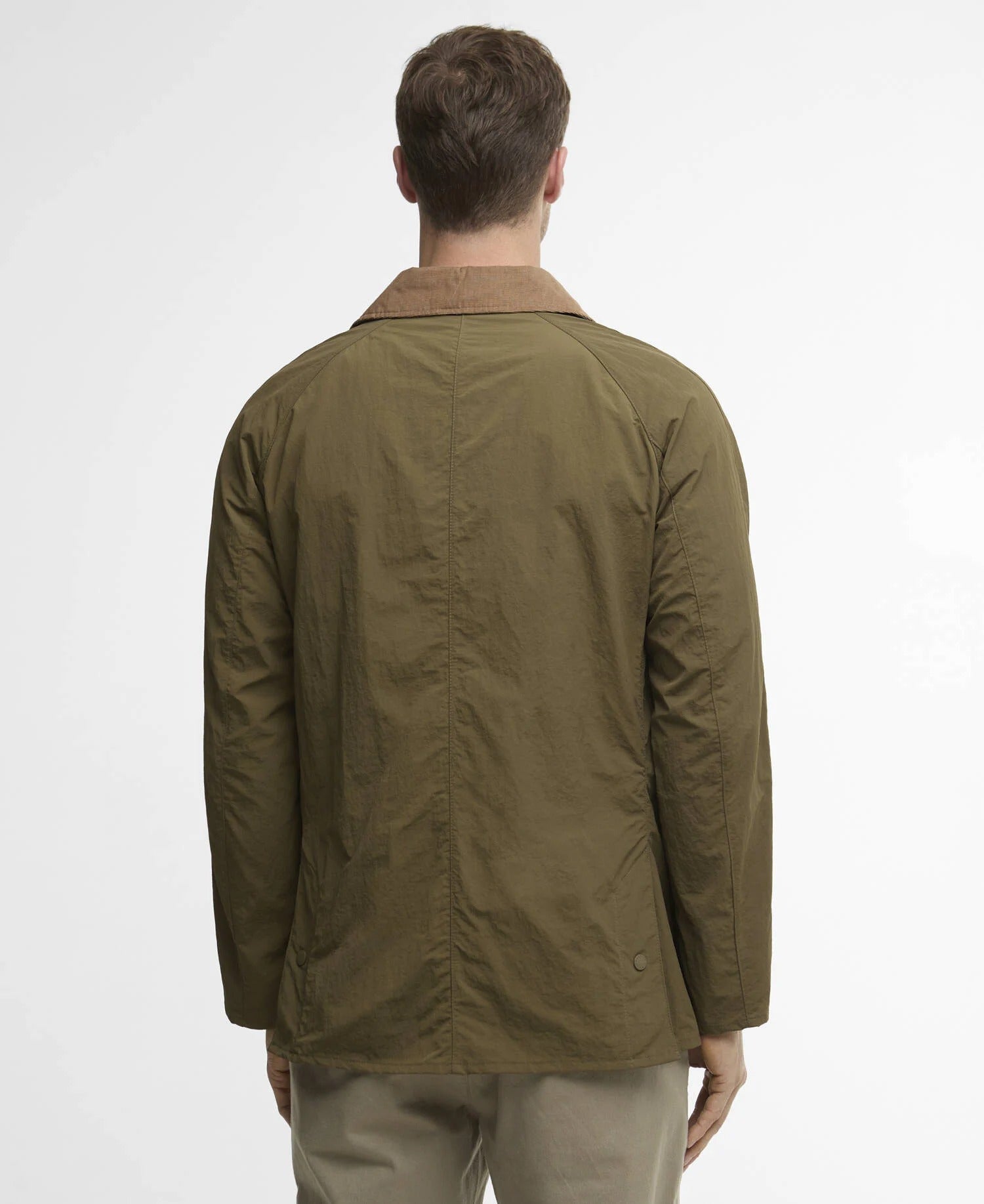 Ashby Showerproof Jacket - Beech