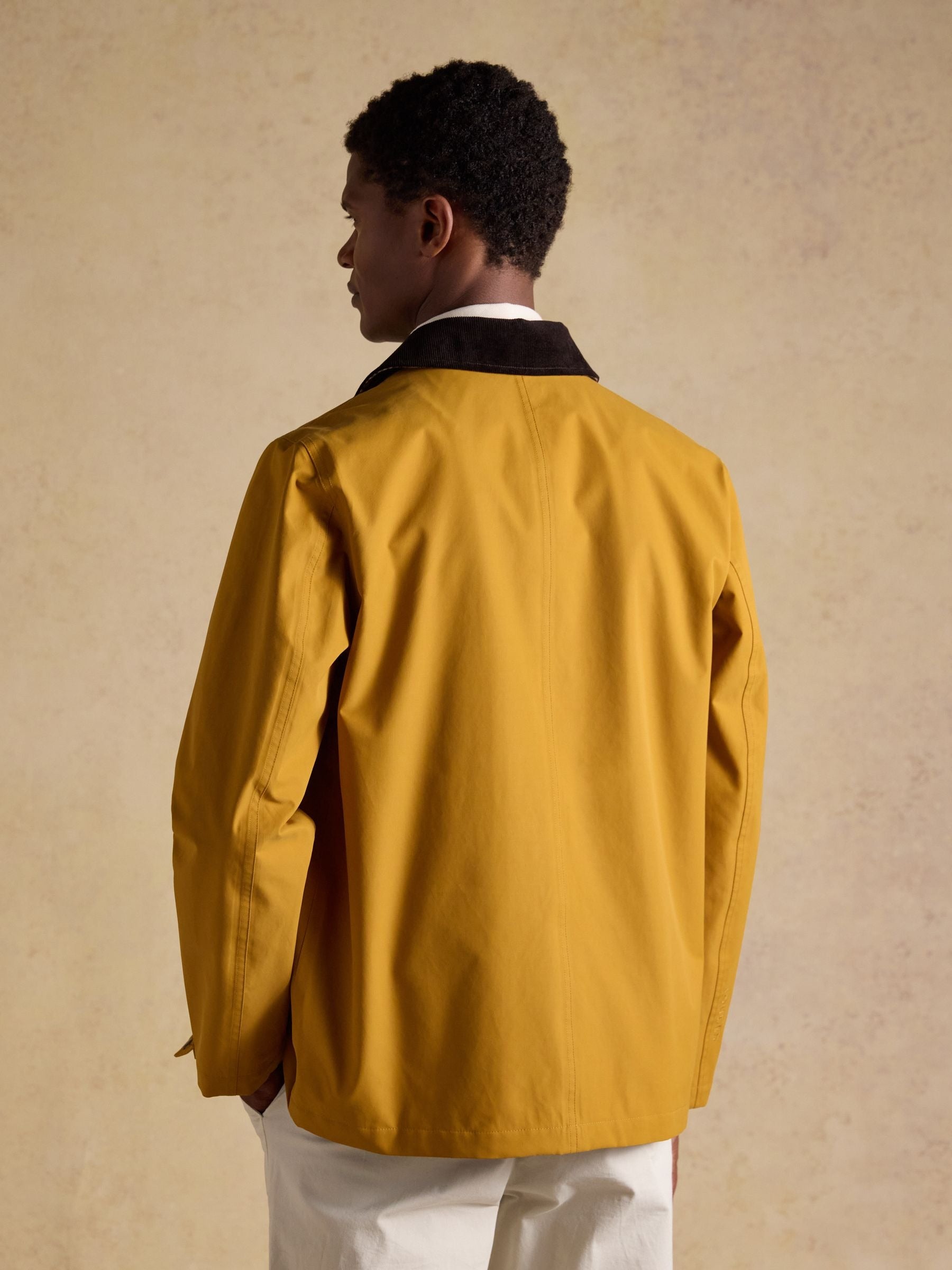 Westcott Yellow Waterproof Coat