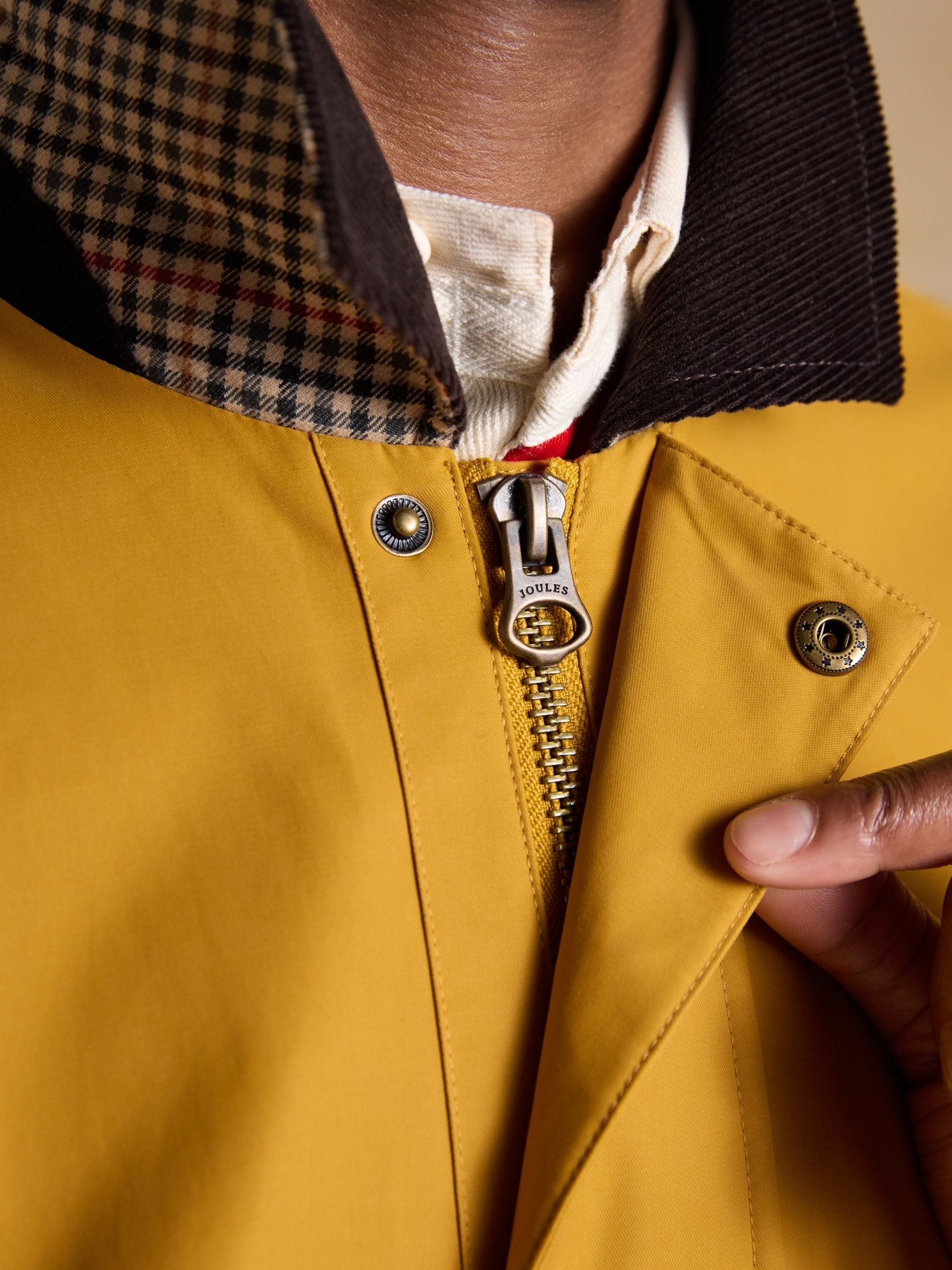 Westcott Yellow Waterproof Coat