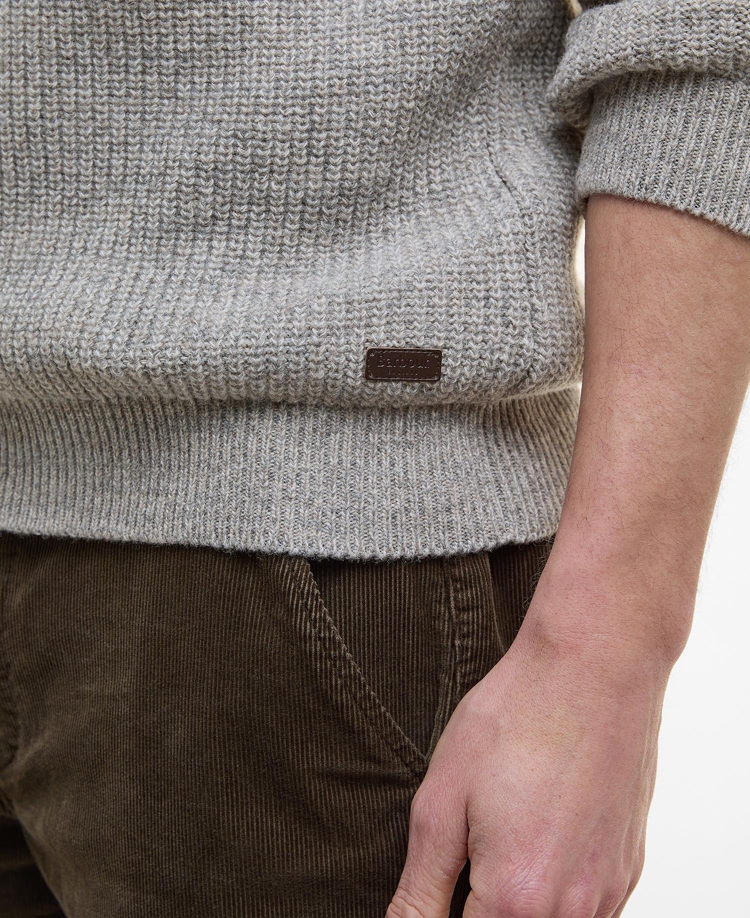 Horseford Sweatshirt - Stone