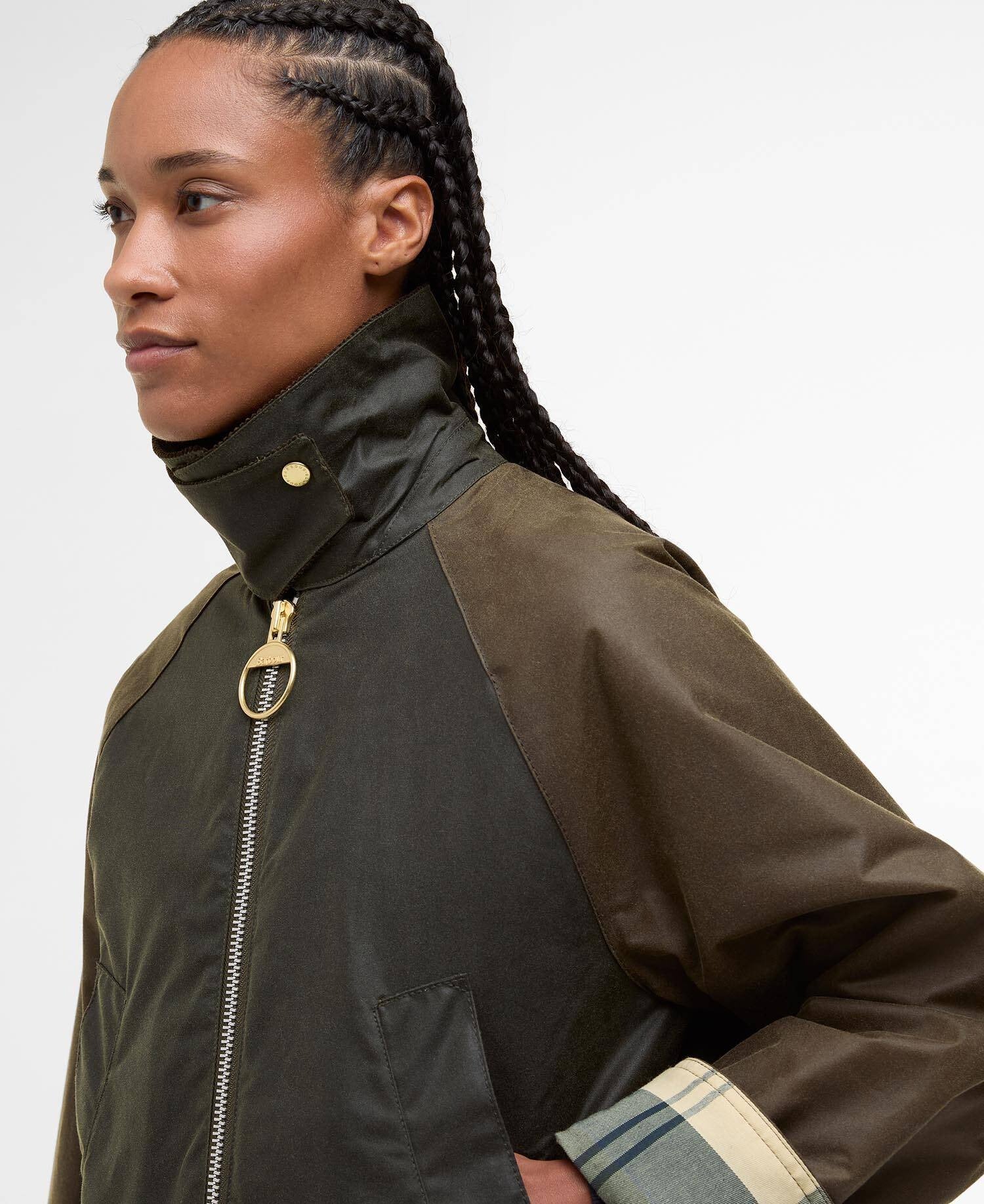 Kettlewell Wax - Archive Olive/Beech/Ancient Tartan