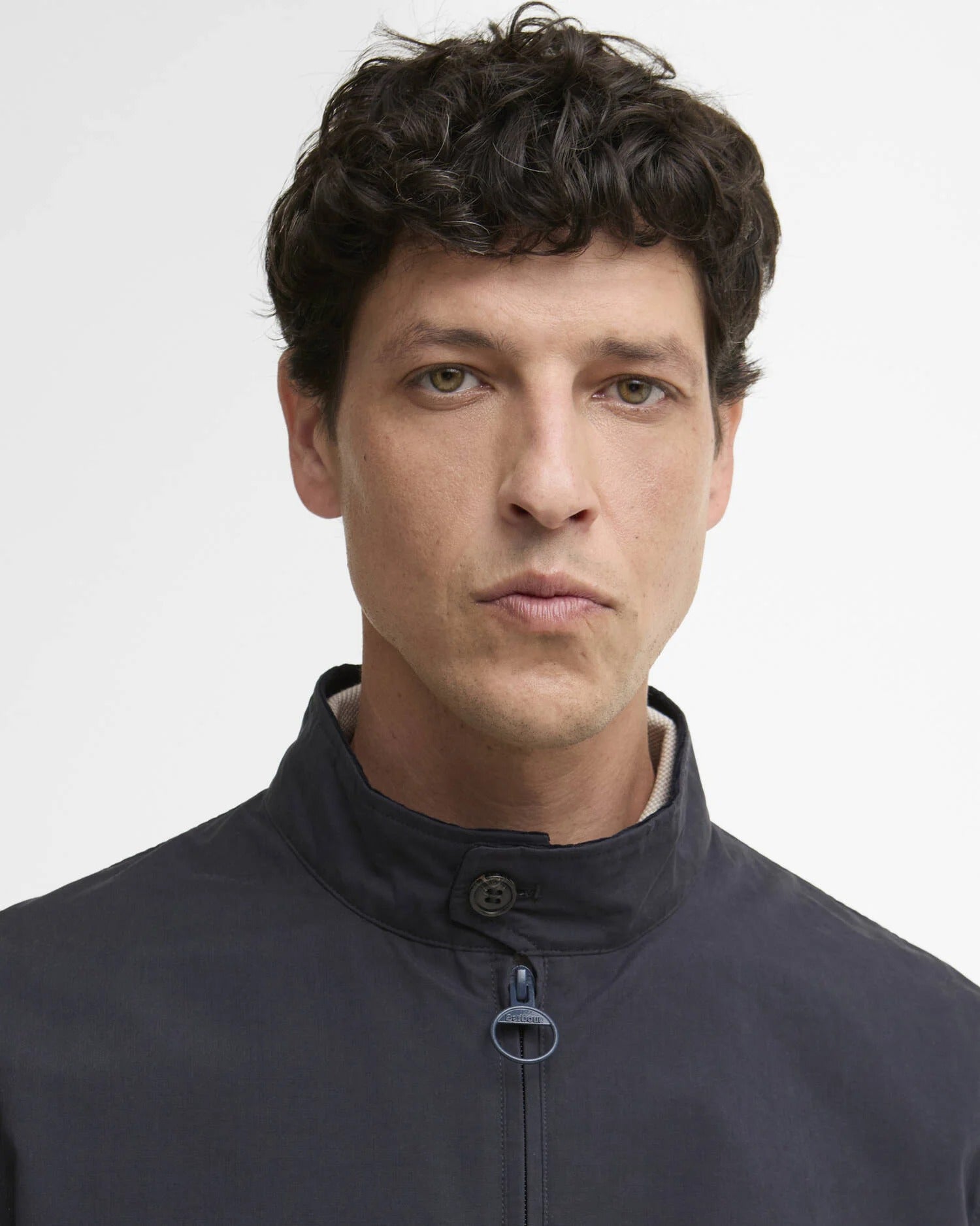 Tyneside Casual Jacket - Navy