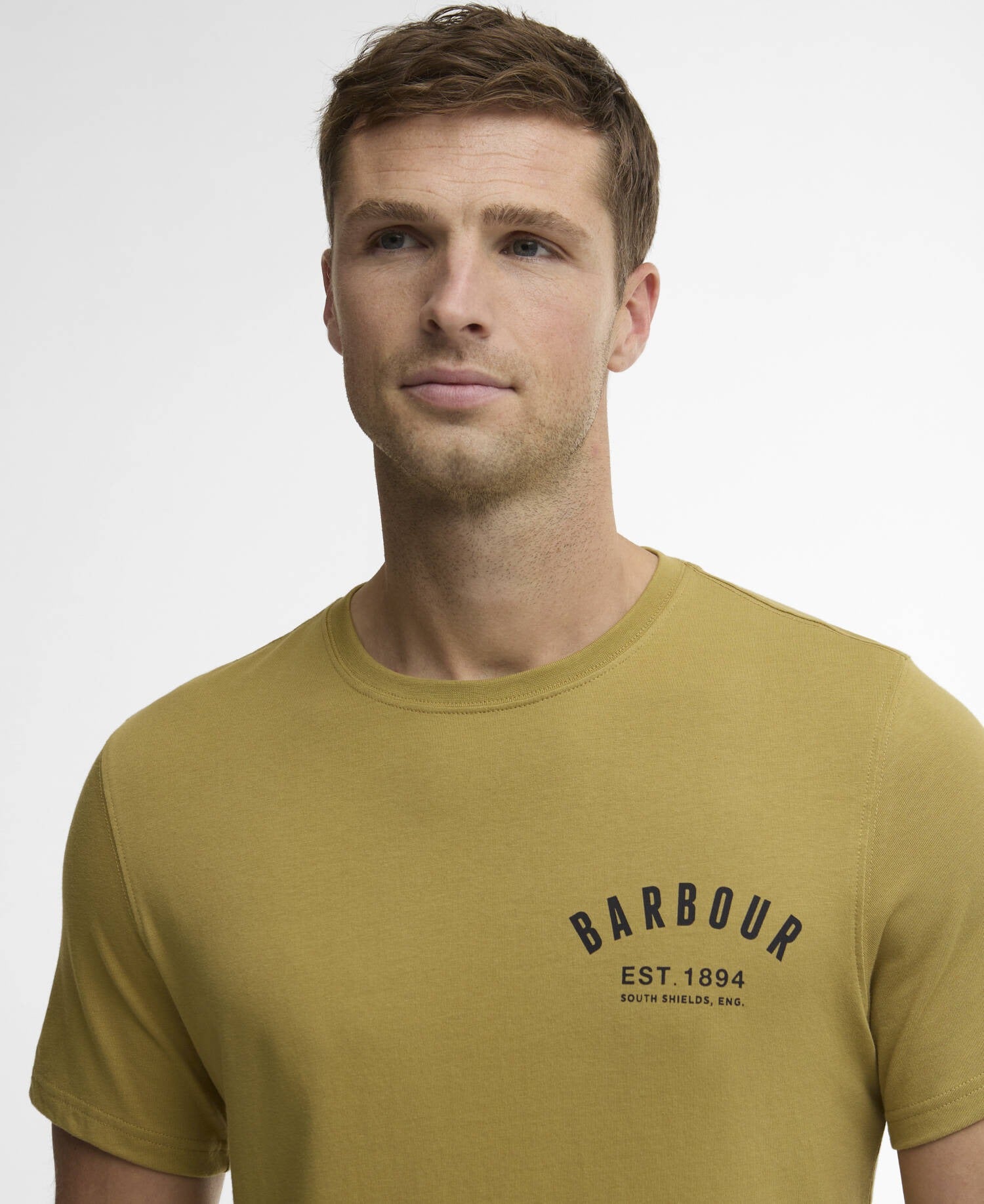 Preppy T-Shirt - Burnished Gold