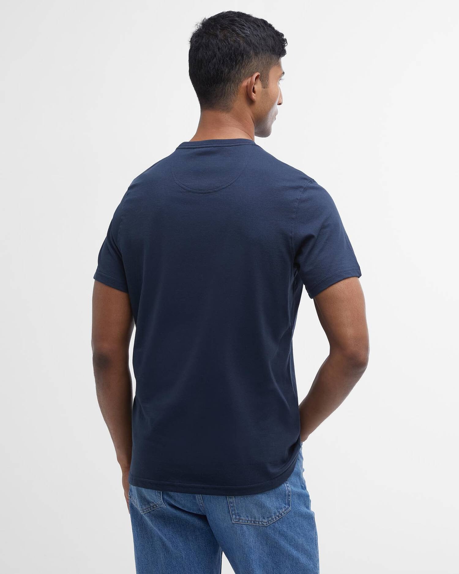 Preppy T-Shirt - New Navy
