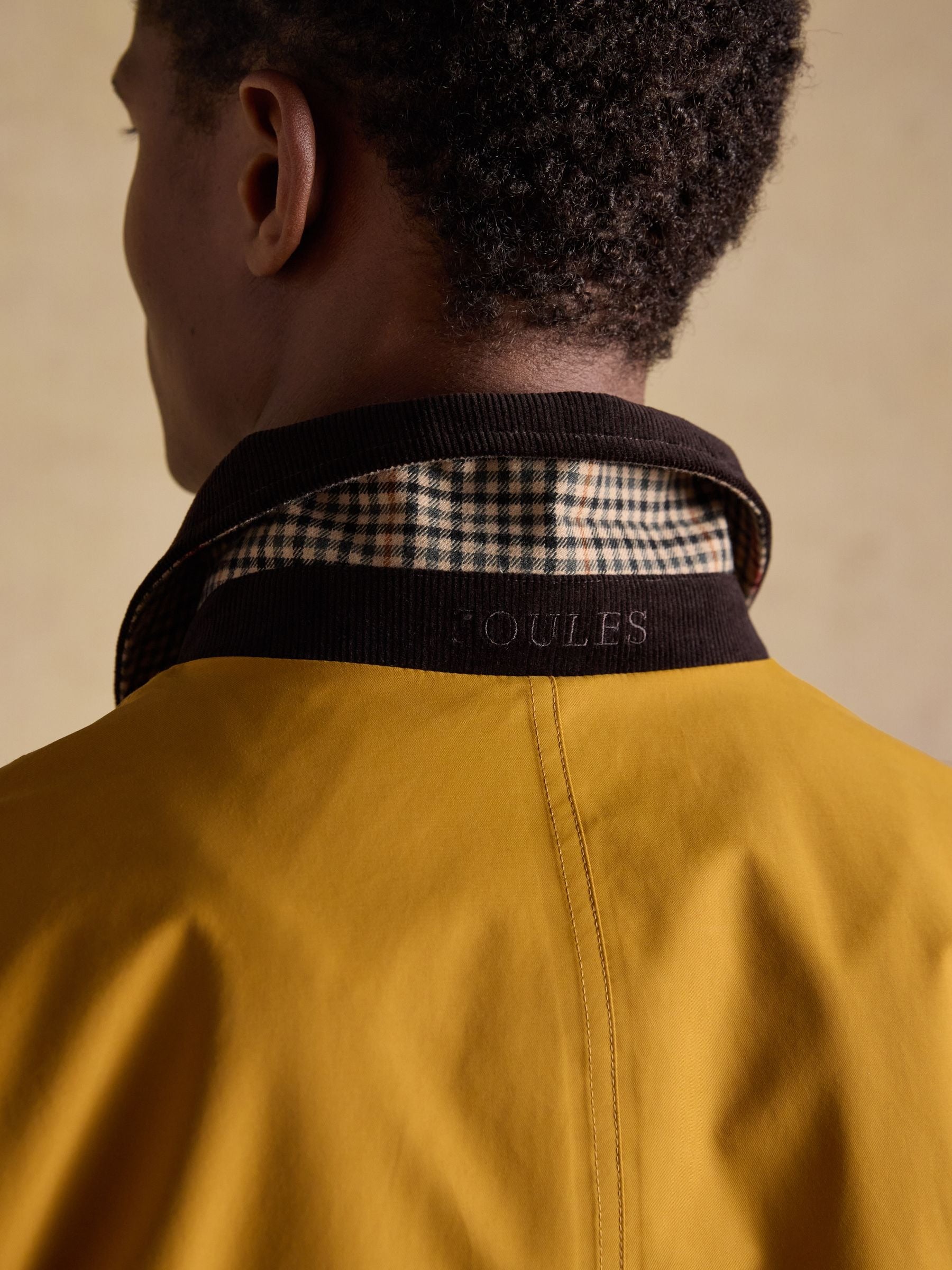 Westcott Yellow Waterproof Coat