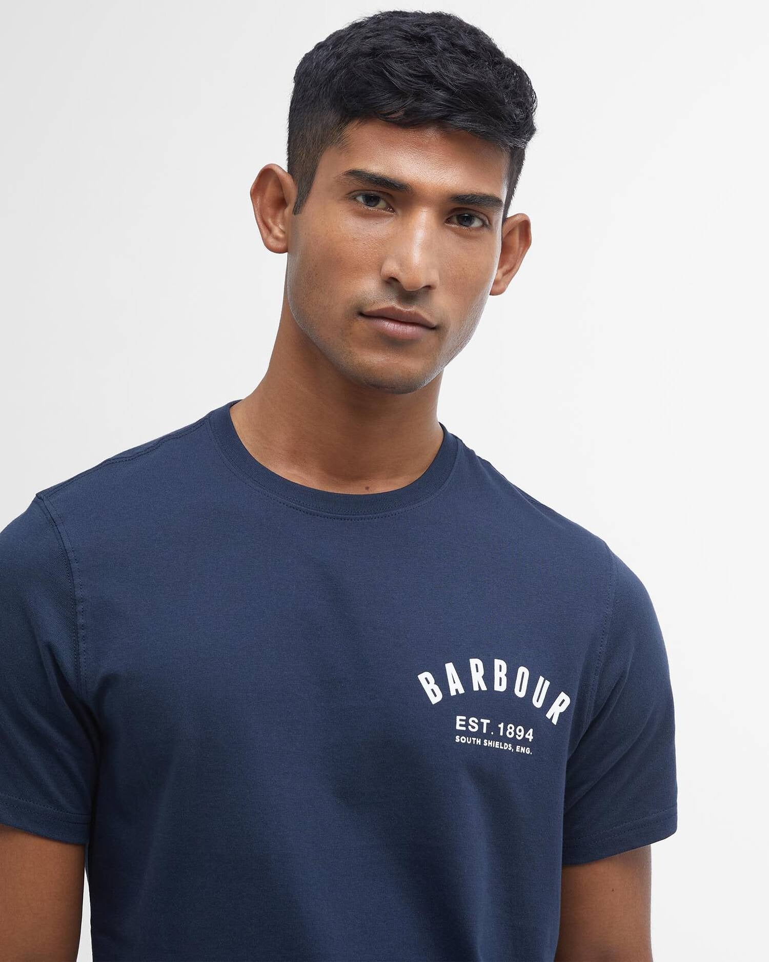 Preppy T-Shirt - New Navy