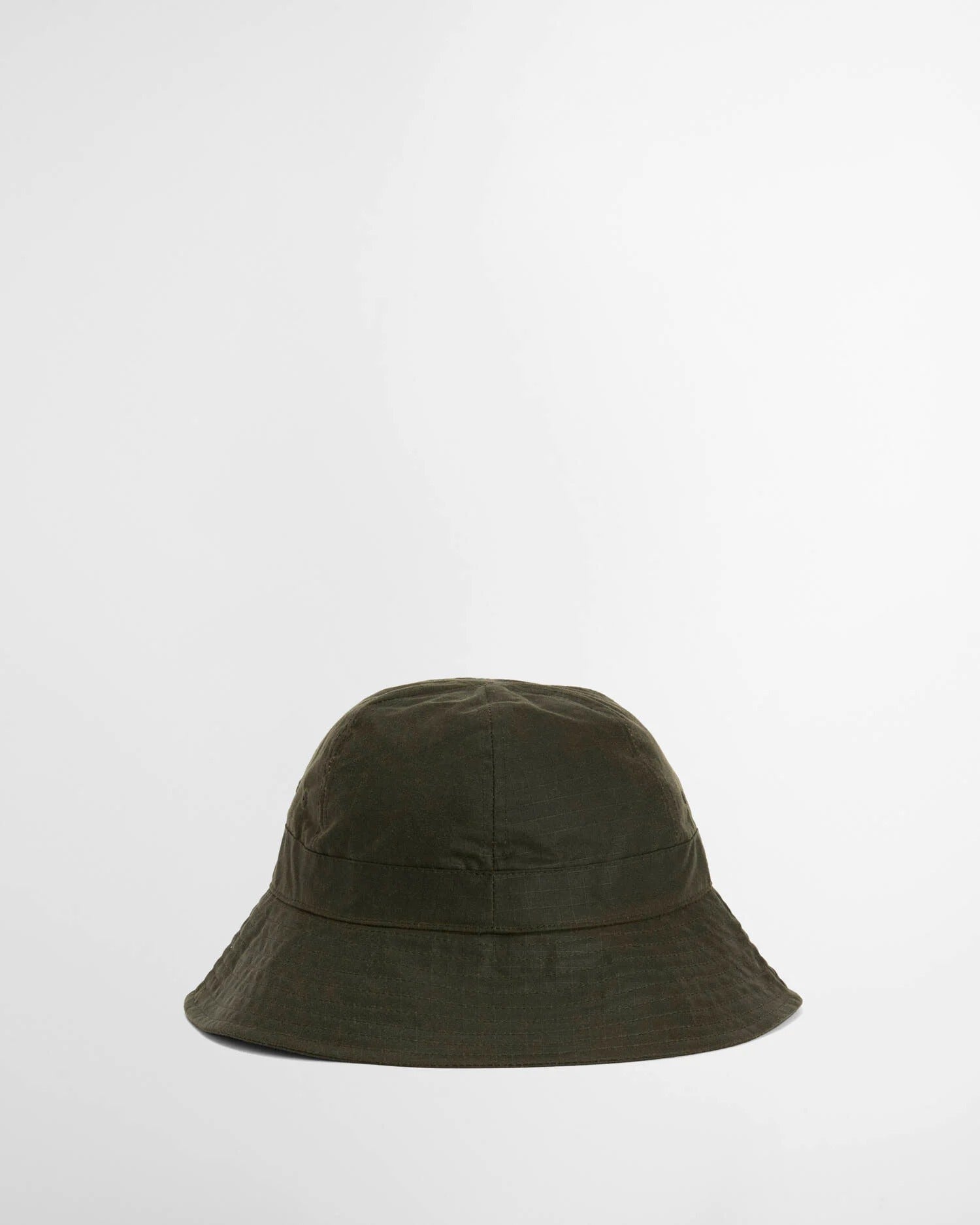 Spectator 6 Panel Bucket Hat - Green