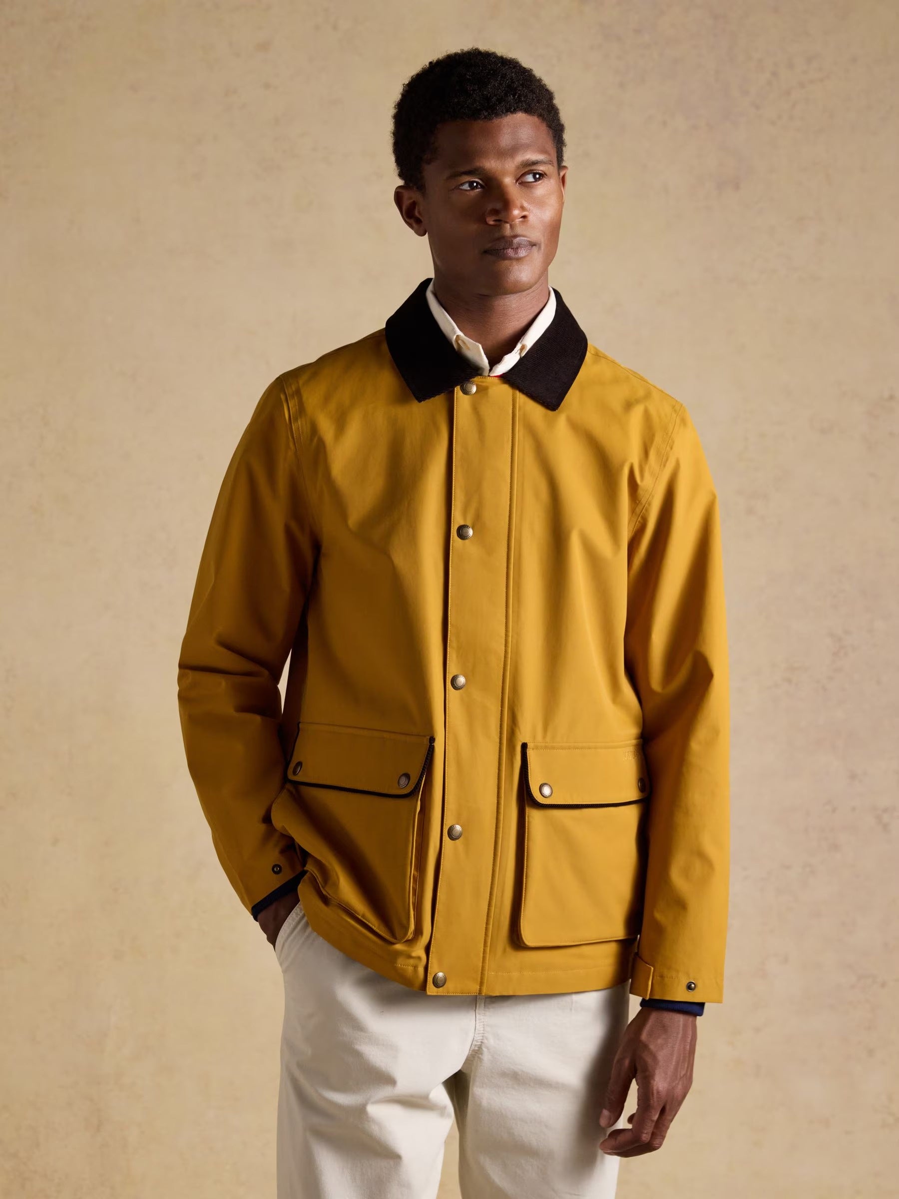 Westcott Yellow Waterproof Coat