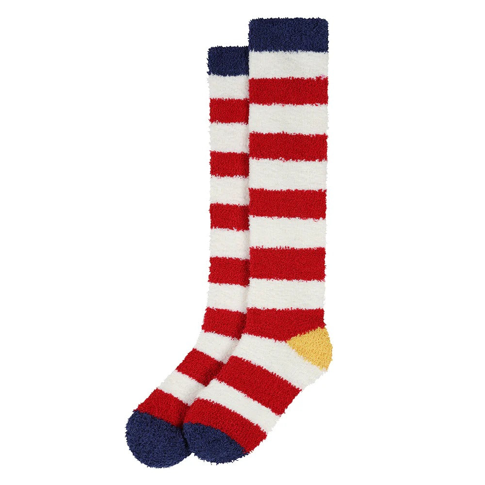 LJ2 - Long Fluffy Socks