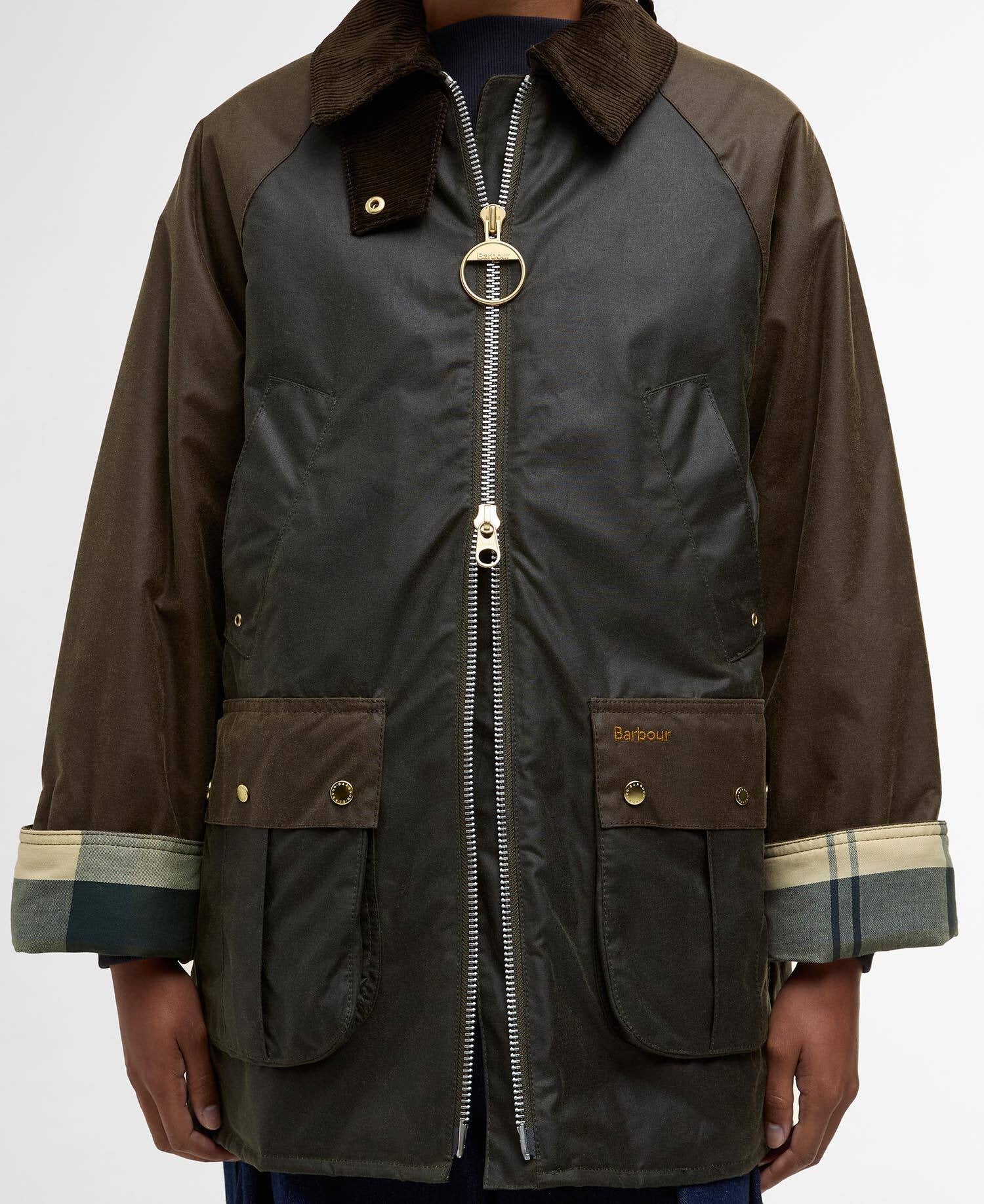 Kettlewell Wax - Archive Olive/Beech/Ancient Tartan