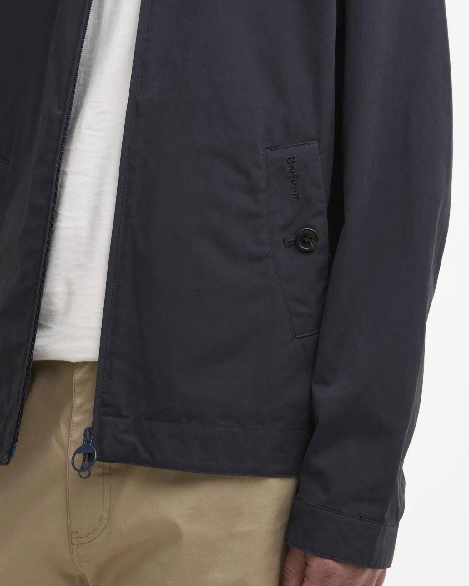 Tyneside Casual Jacket - Navy