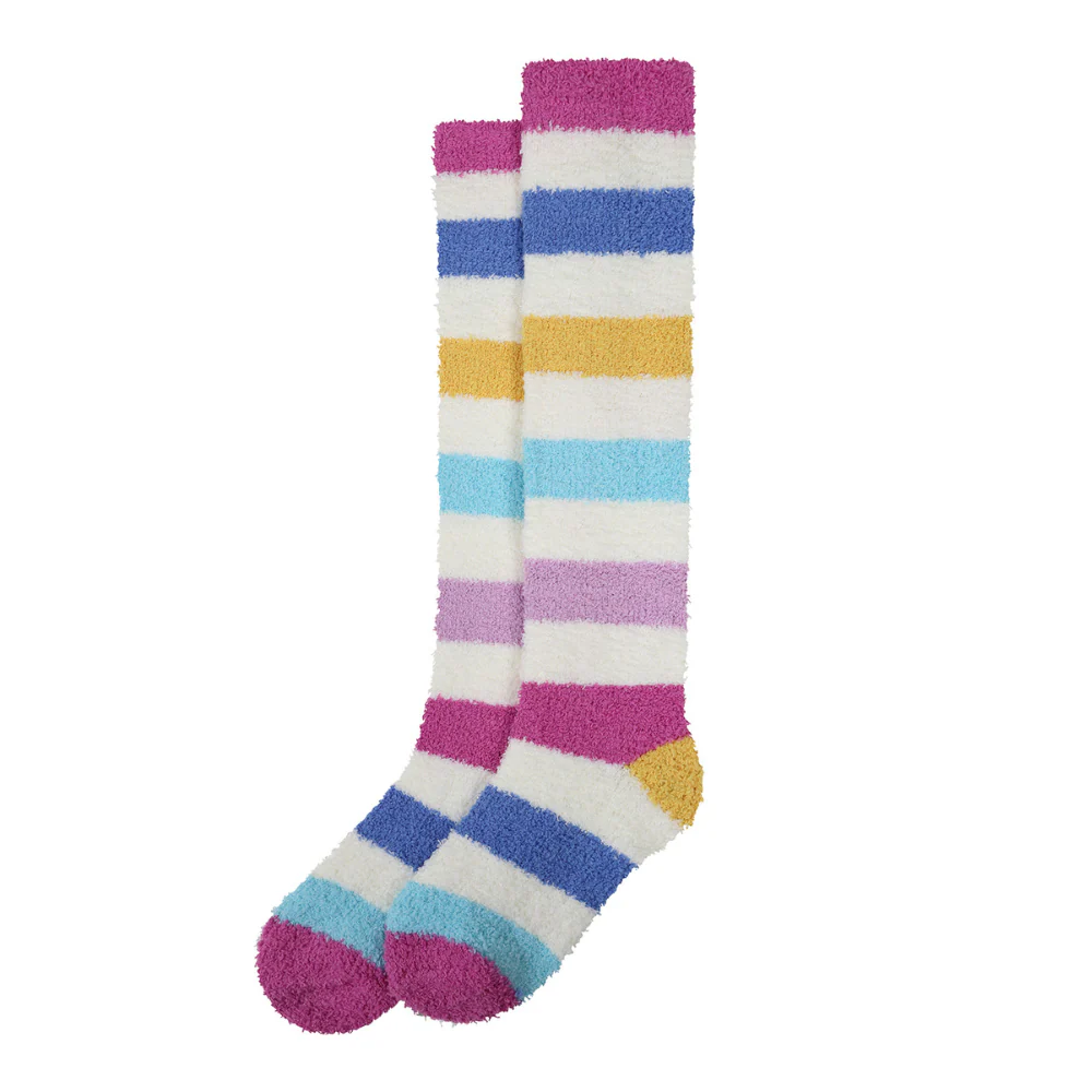 LJ2 - Long Fluffy Socks