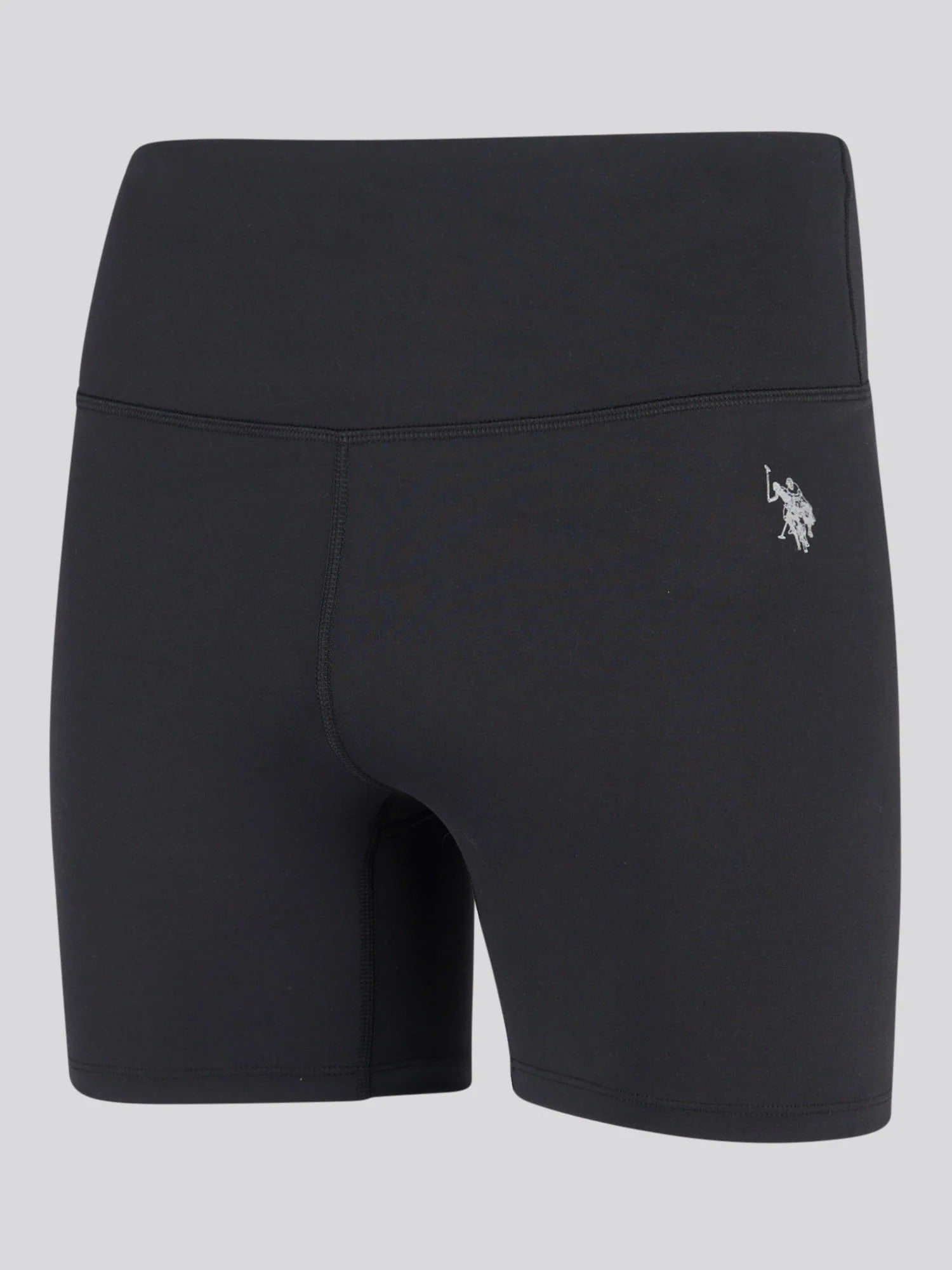 Womens Performance Cycle Shorts Black