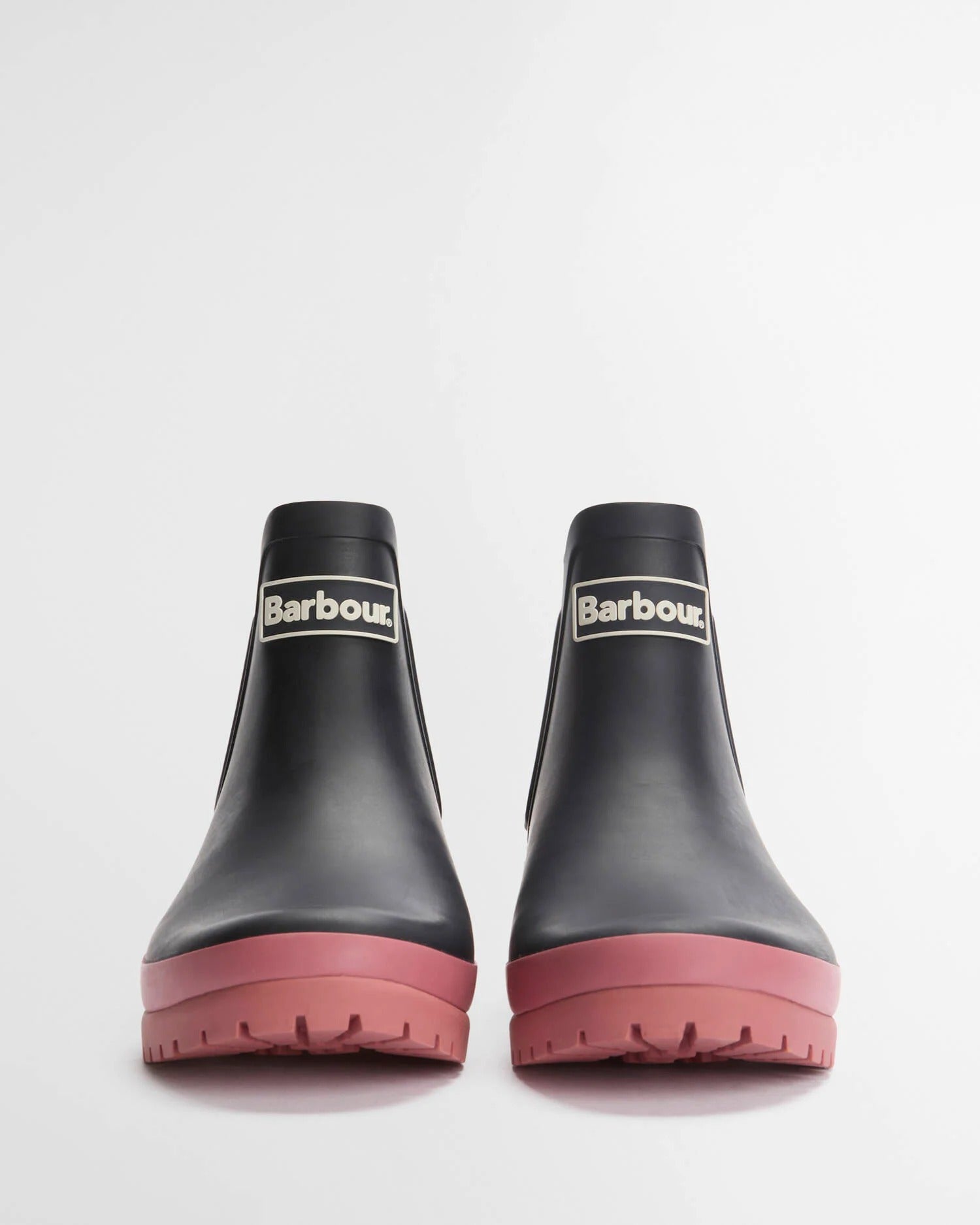 Mallow Wellingtons - Navy/Cherry Blossom