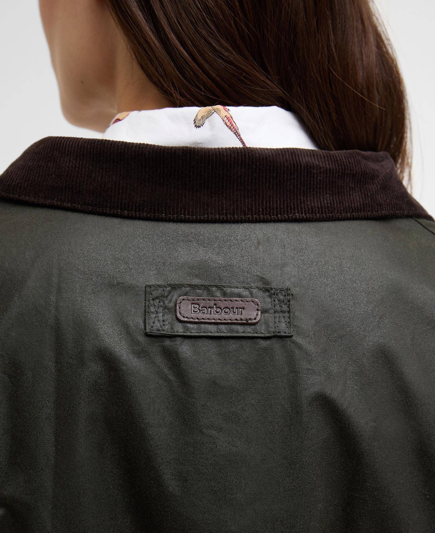 Summer Sapper Waxed Jacket - Archive Olive/Ancient