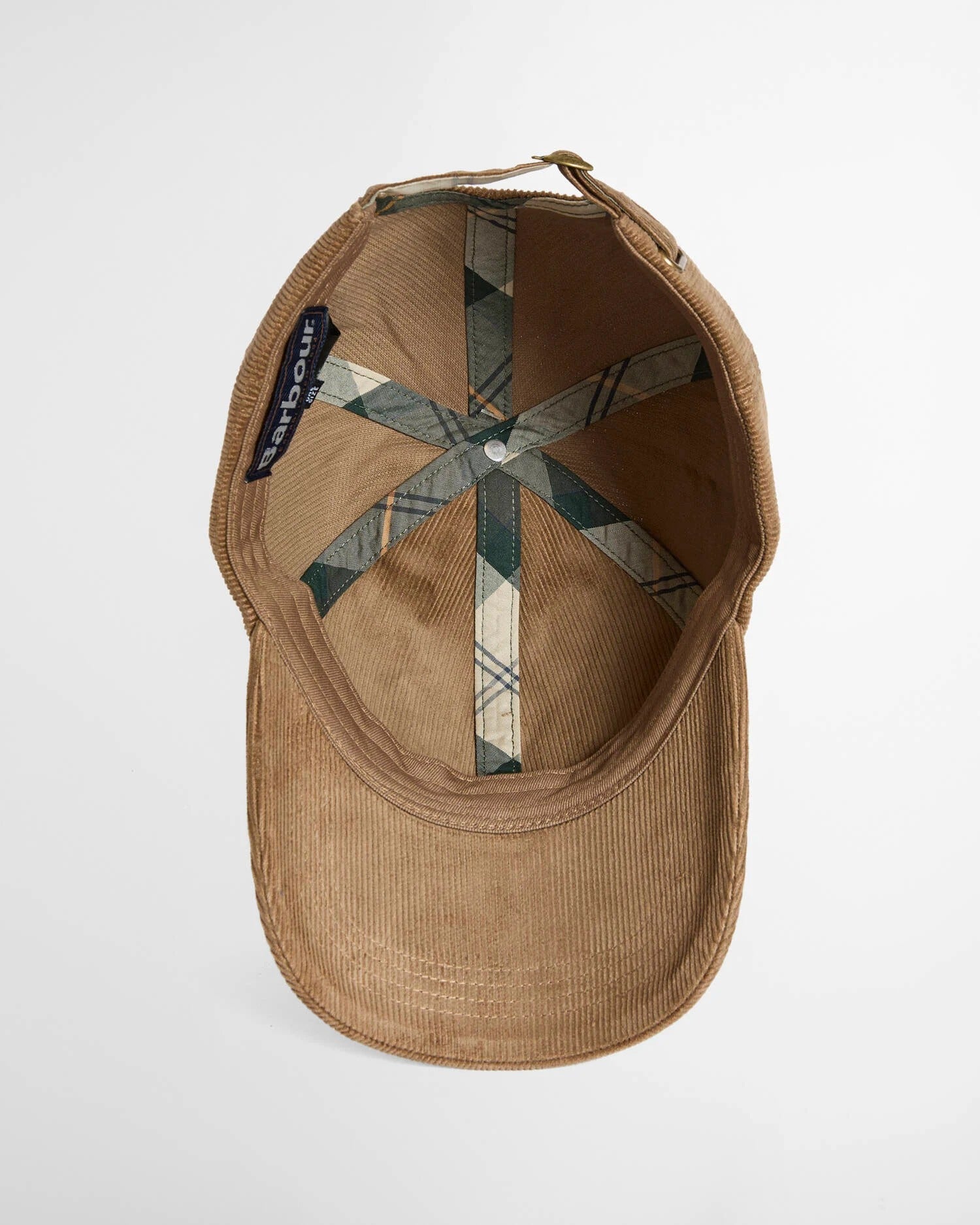 Bayfield Cord Cap - Beige