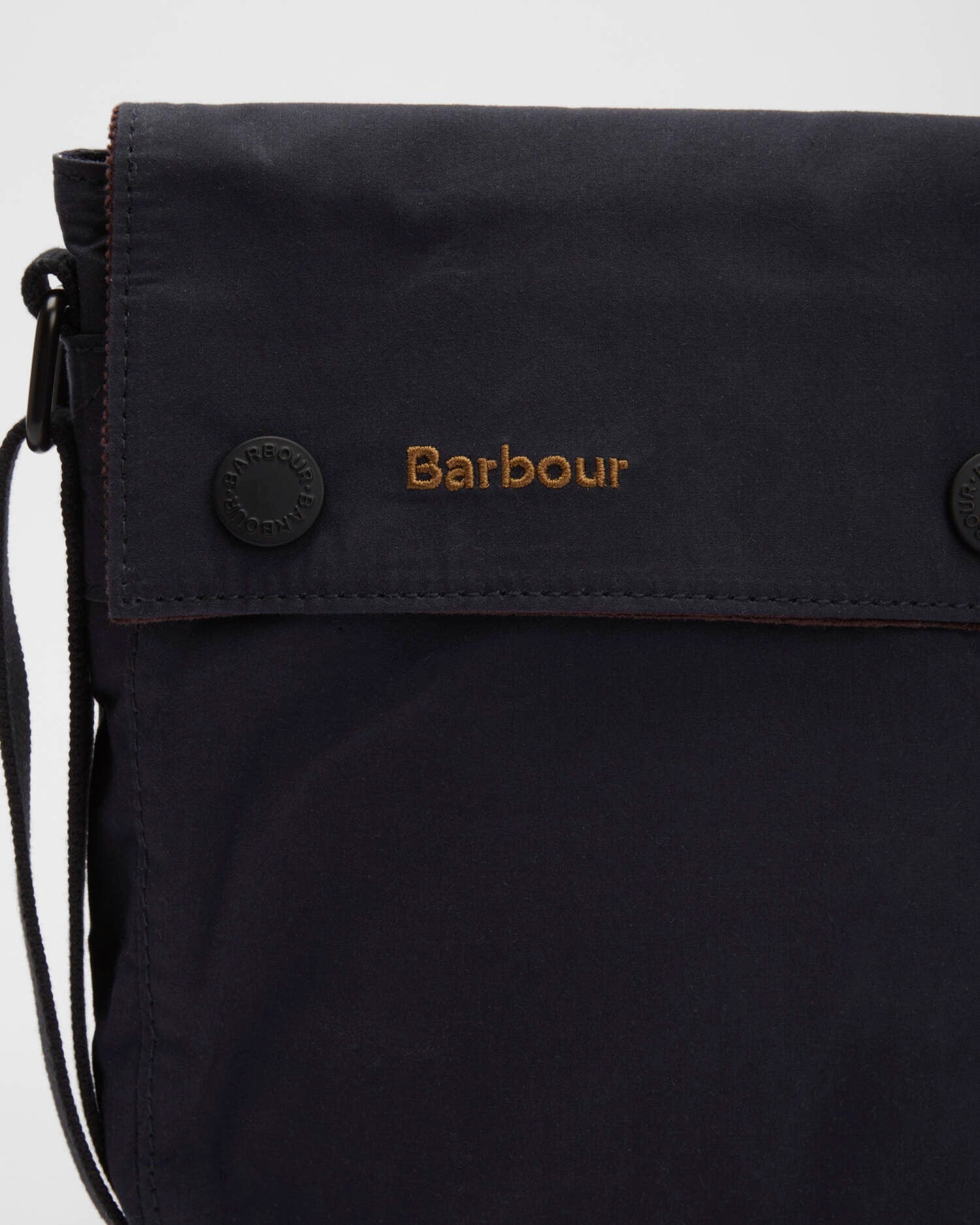 Transport Crossbody Bag - Navy