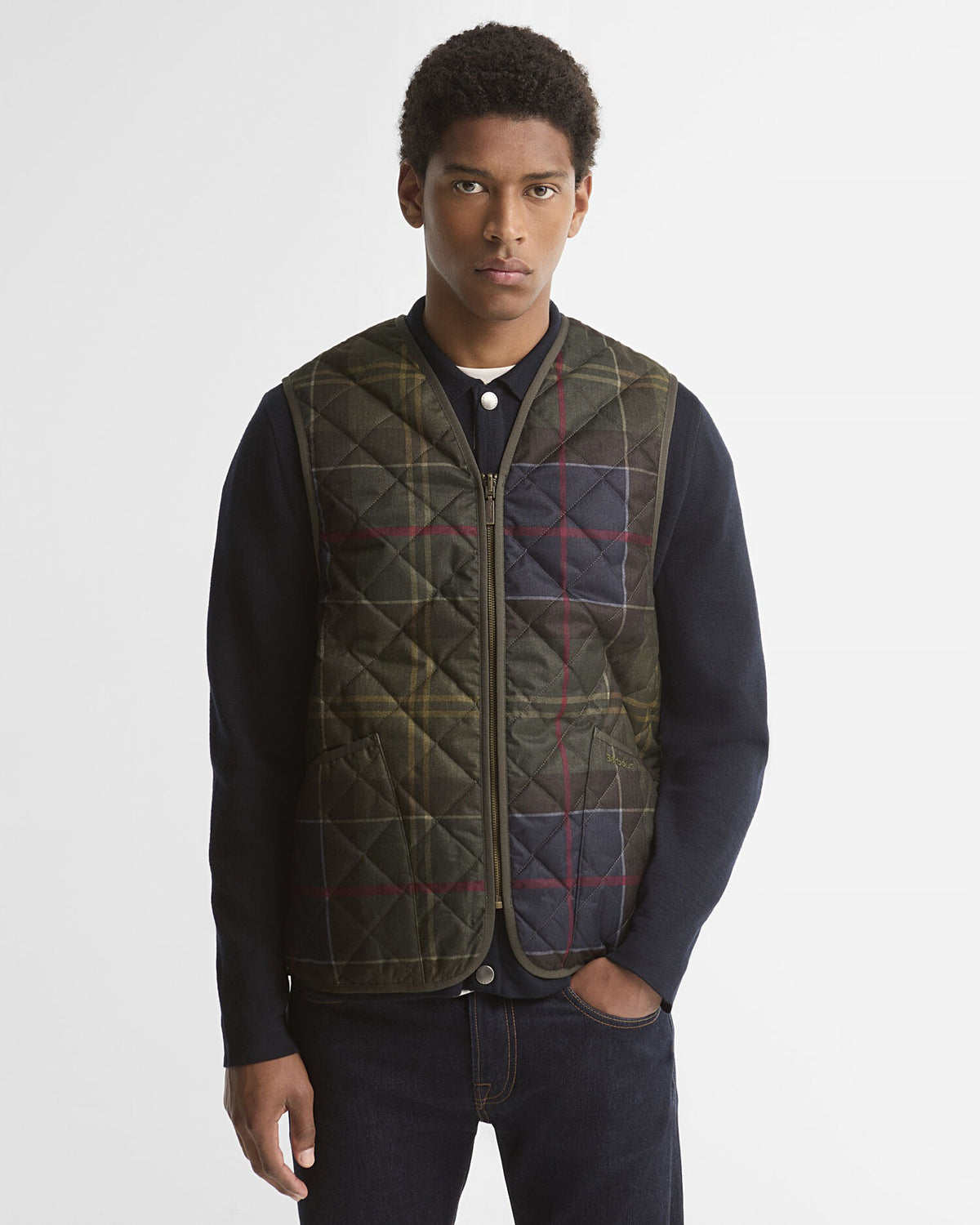 Icons Tartan Liner - Classic Tartan