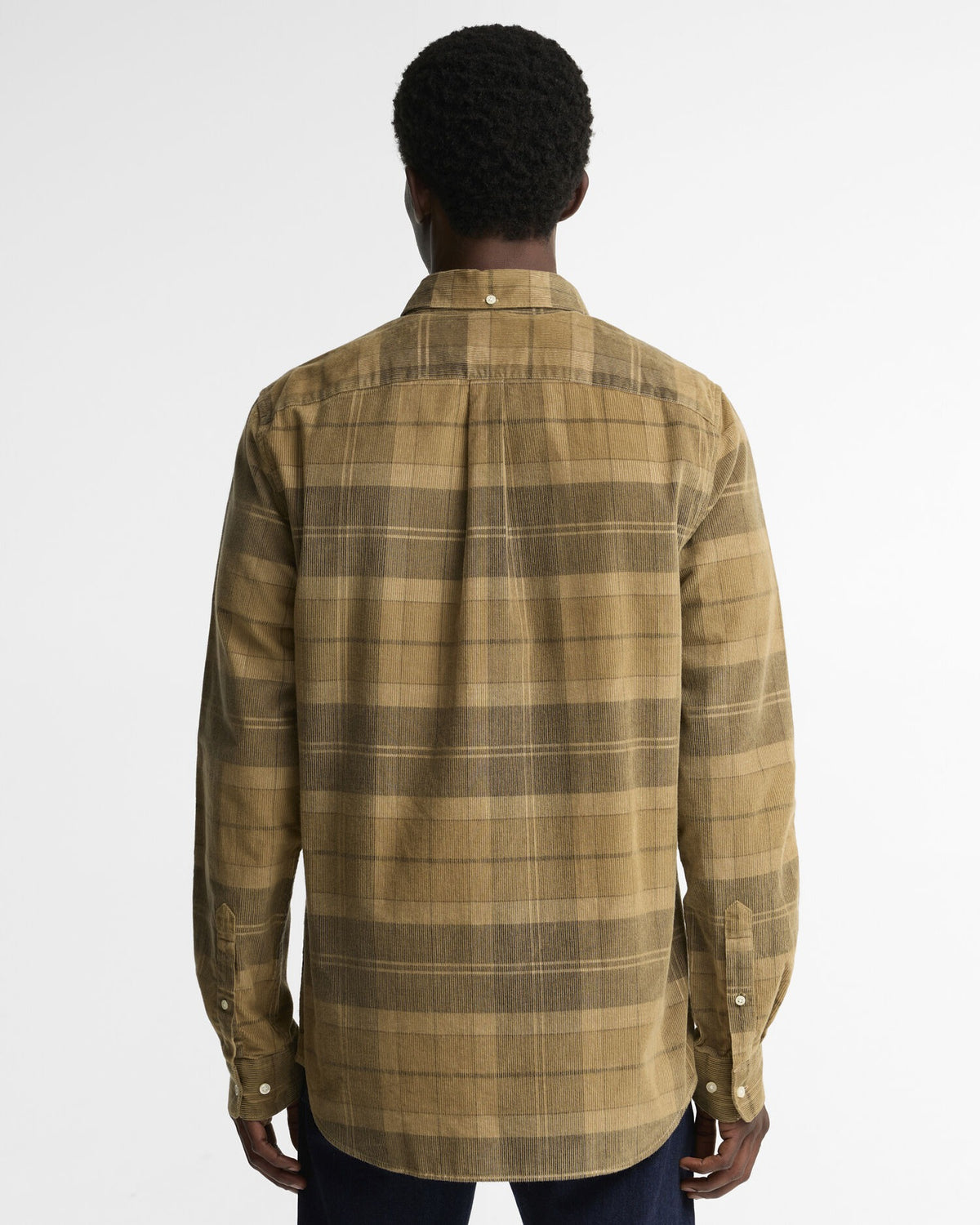 Blair Tailored Long-Sleeved Shirt - Birchwood Dress