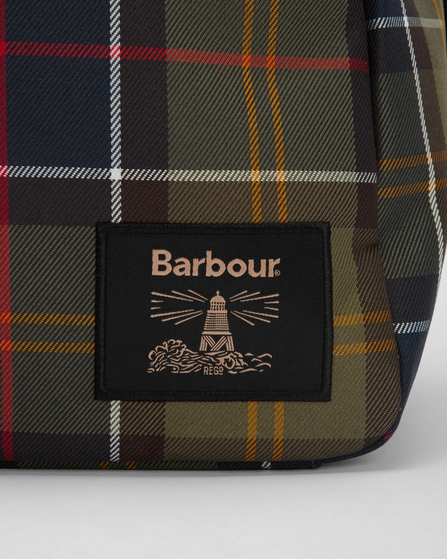 Torridon Tartan Flight Bag Classic Tartan