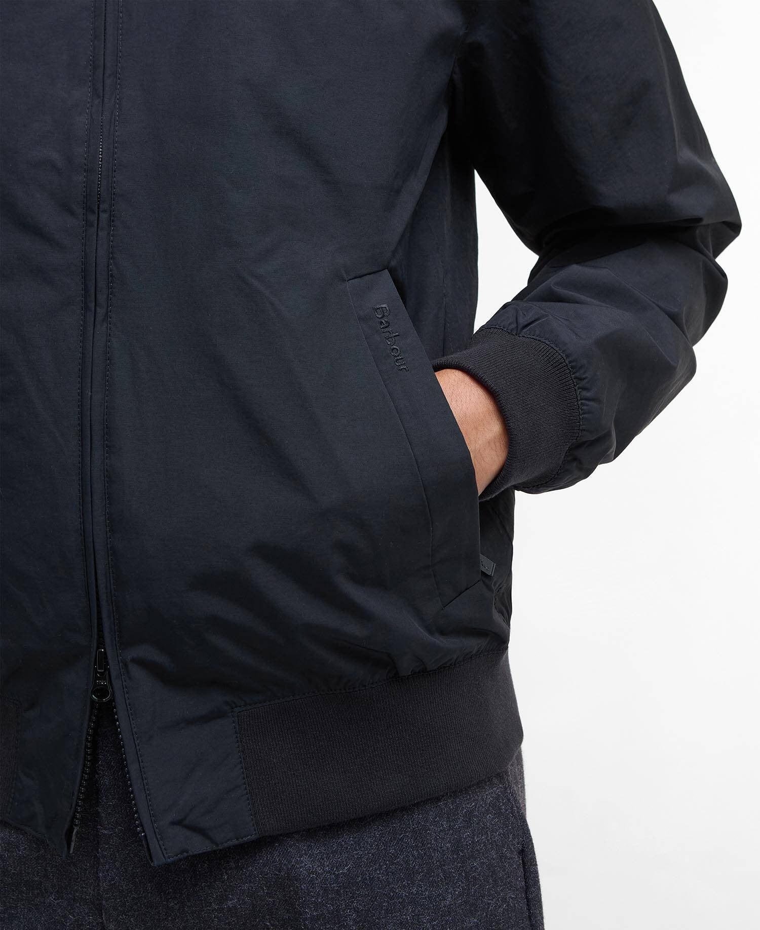 Royston Casual Jacket - Black