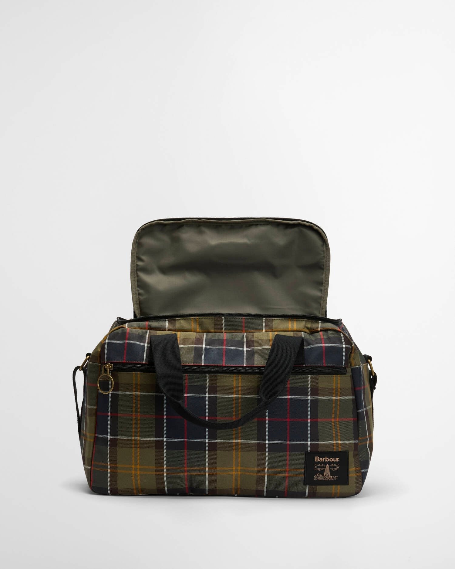 Torridon Tartan Flight Bag Classic Tartan