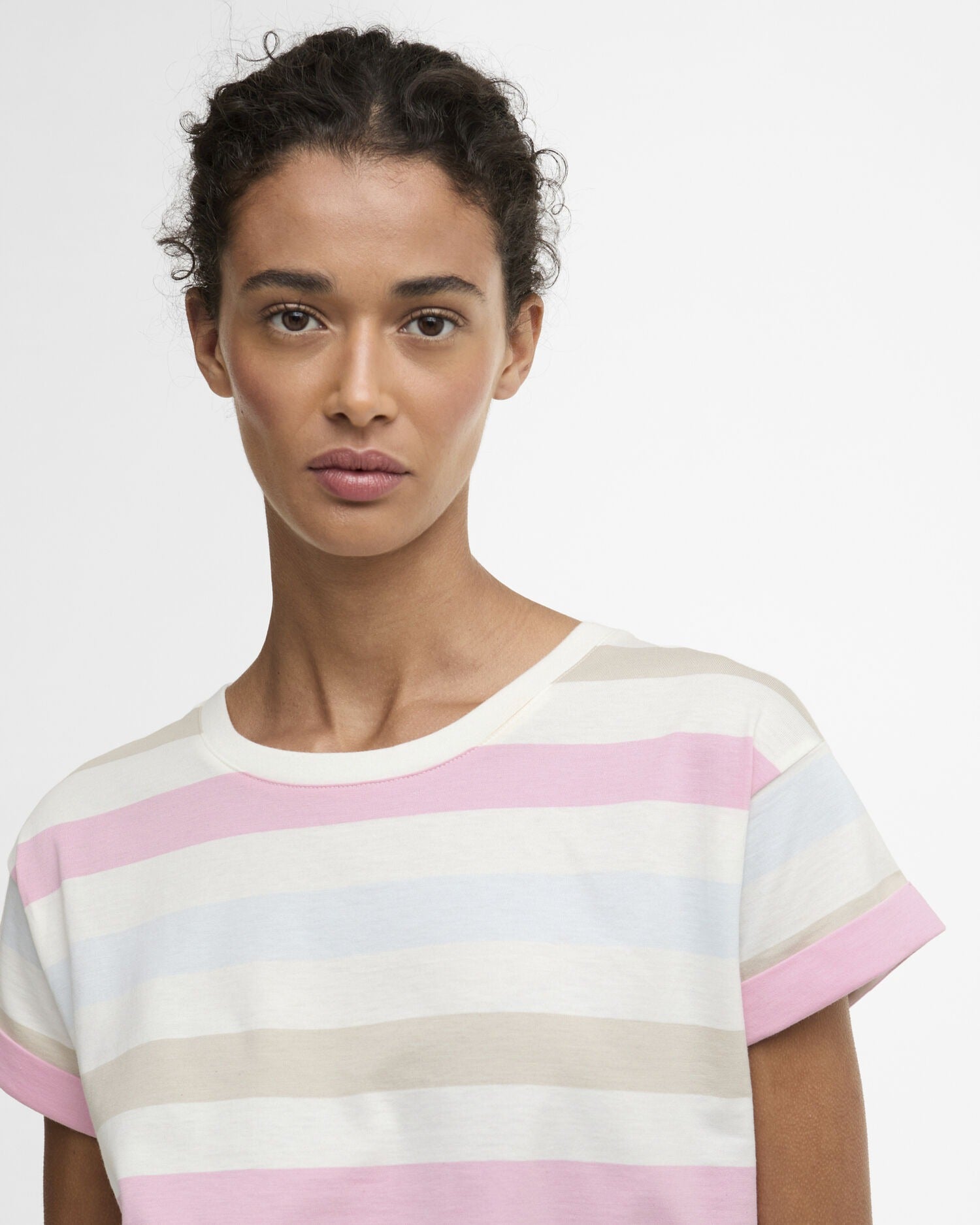 Lyndale T-Shirt - Blue Multi