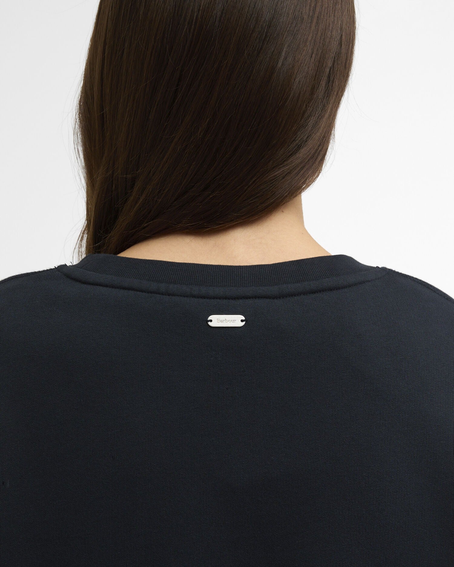 Hartland Logo Sweatshirt - Navy