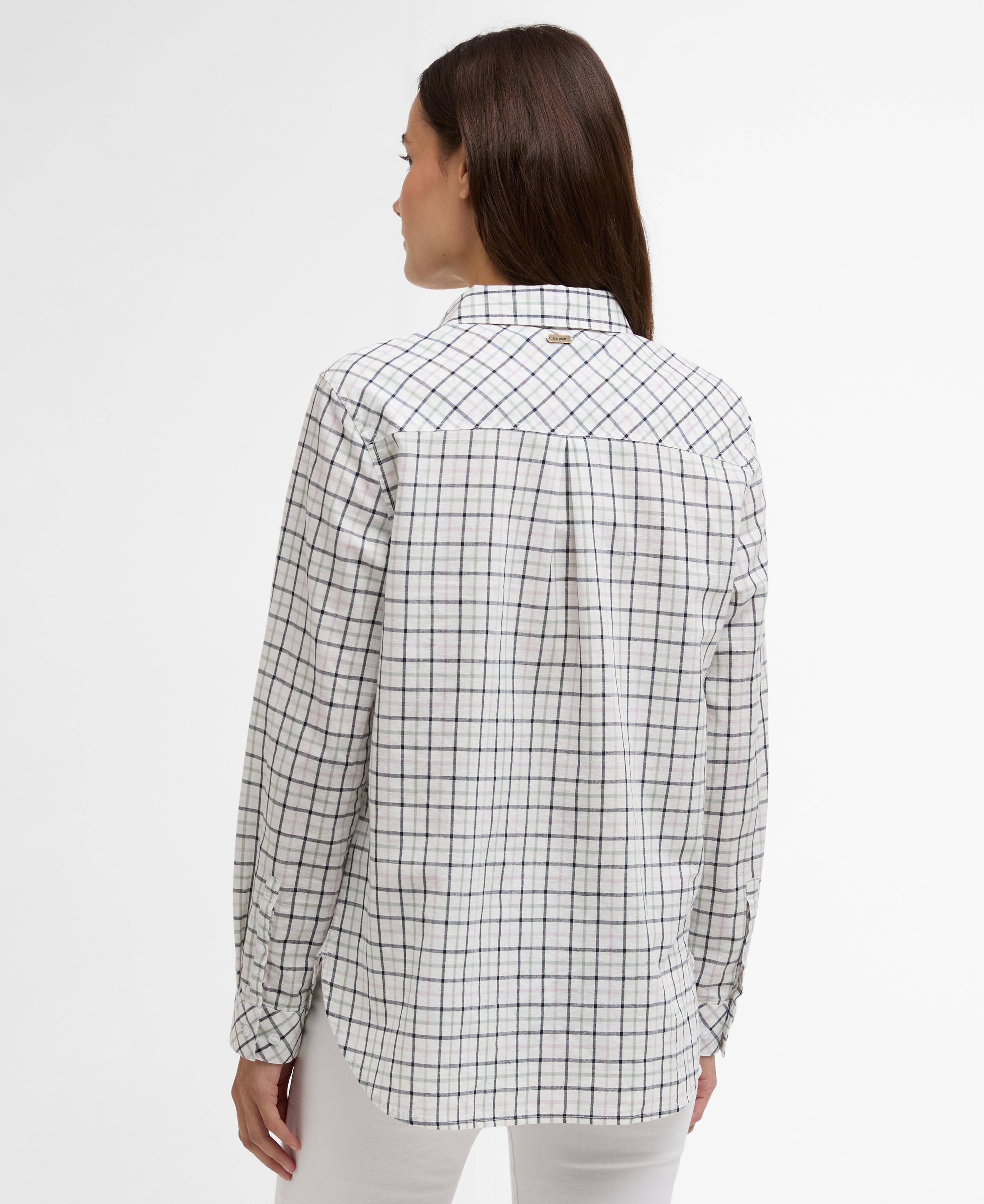 Petunia Long-Sleeved Shirt - Multi