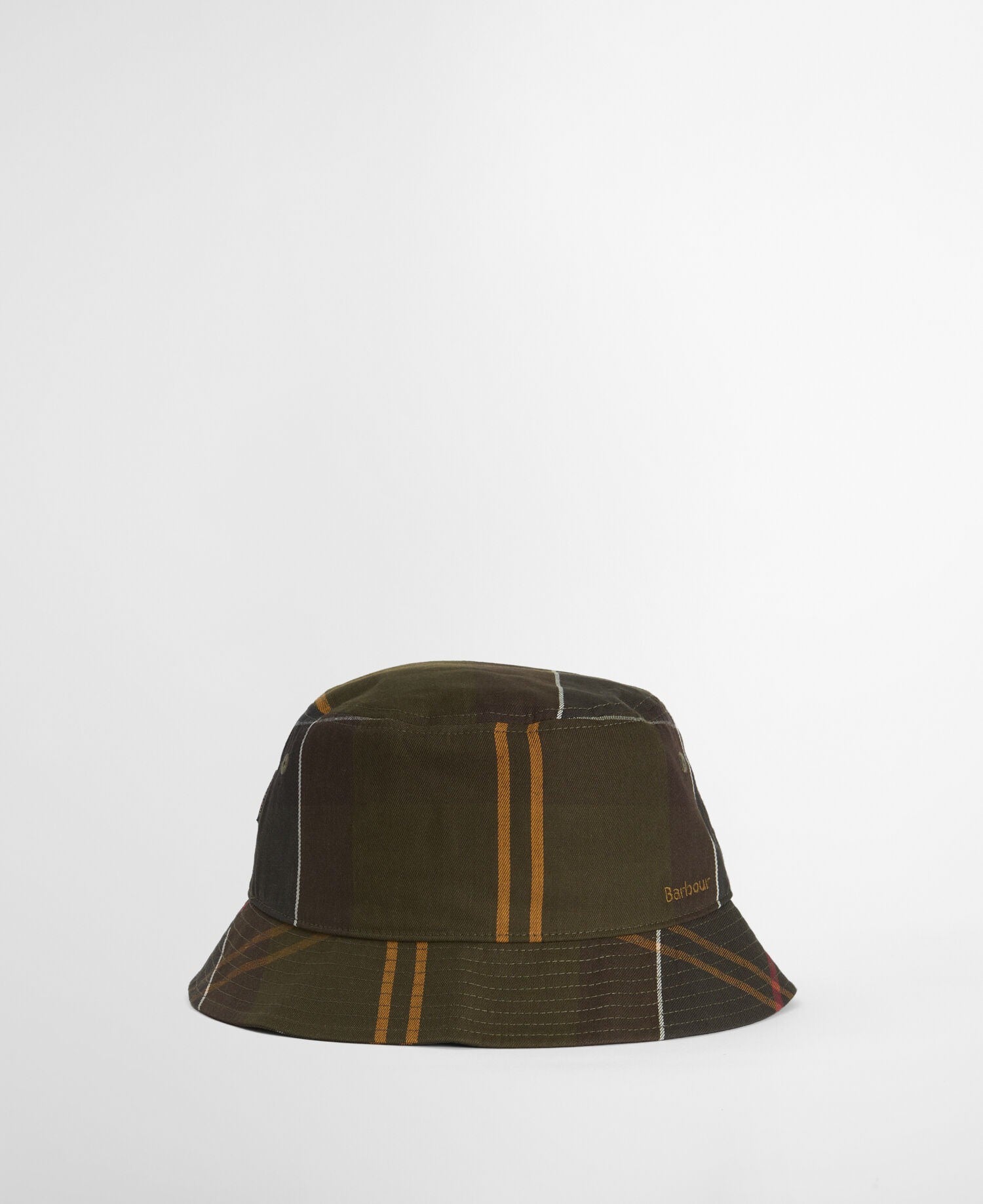 Telfield Tartan Bucket Hat - Classic Tartan