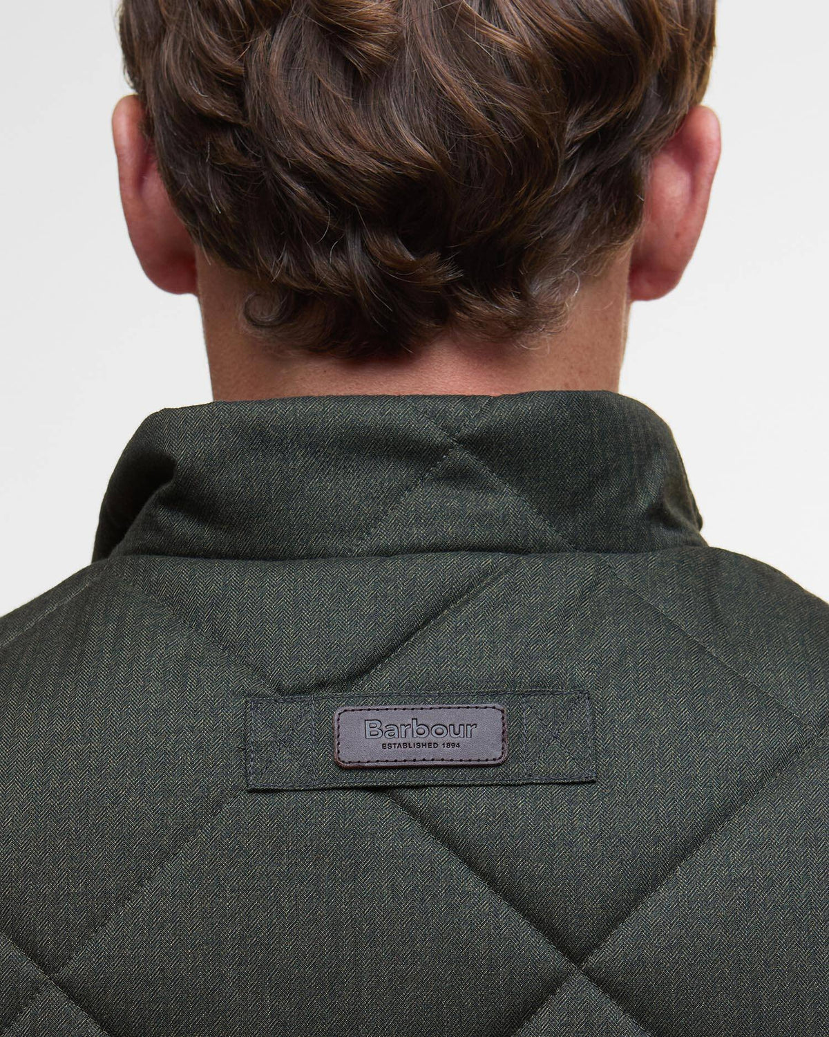 Winter Finn Gilet - Olive