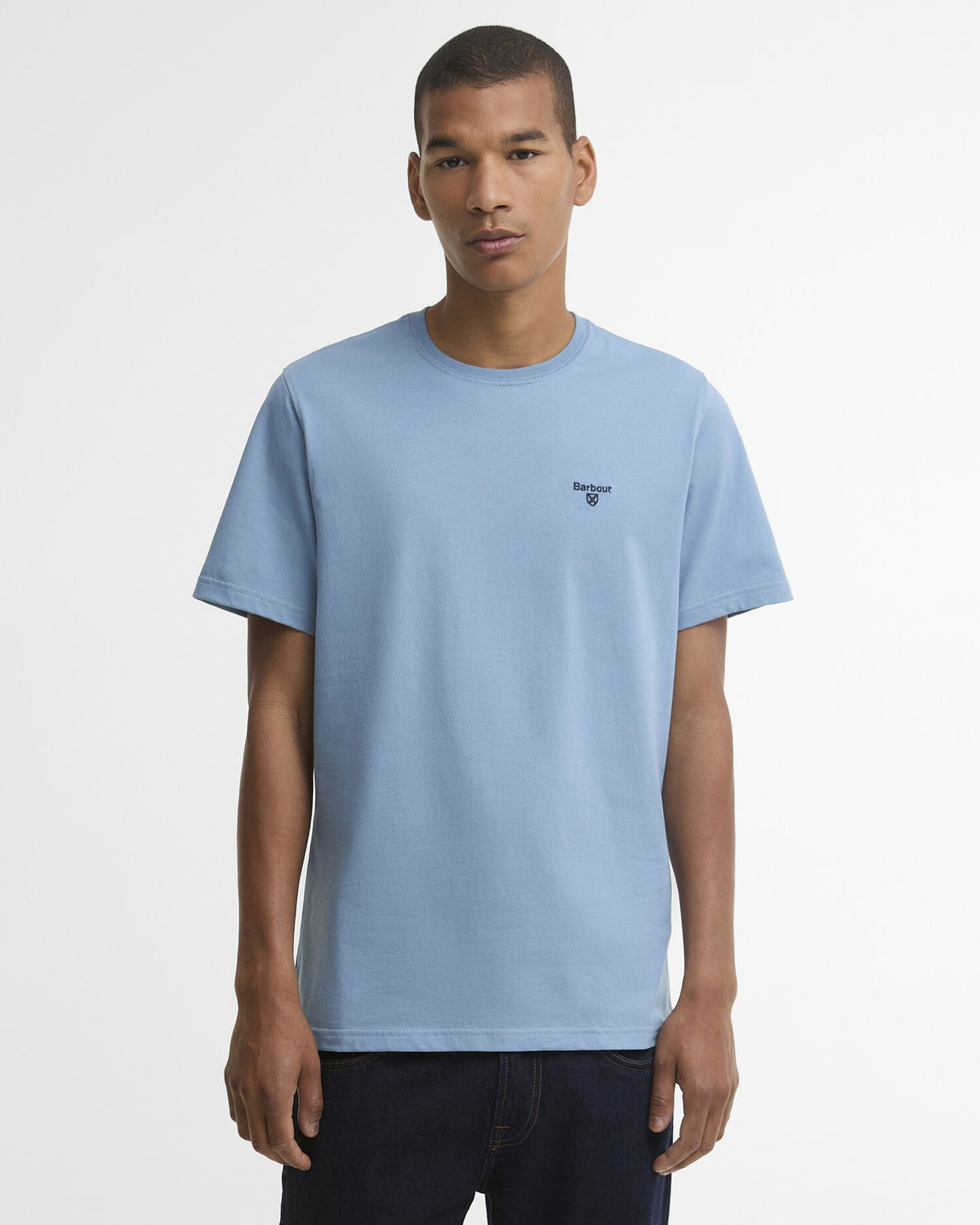Essential Sports T-Shirt - Tarn Blue