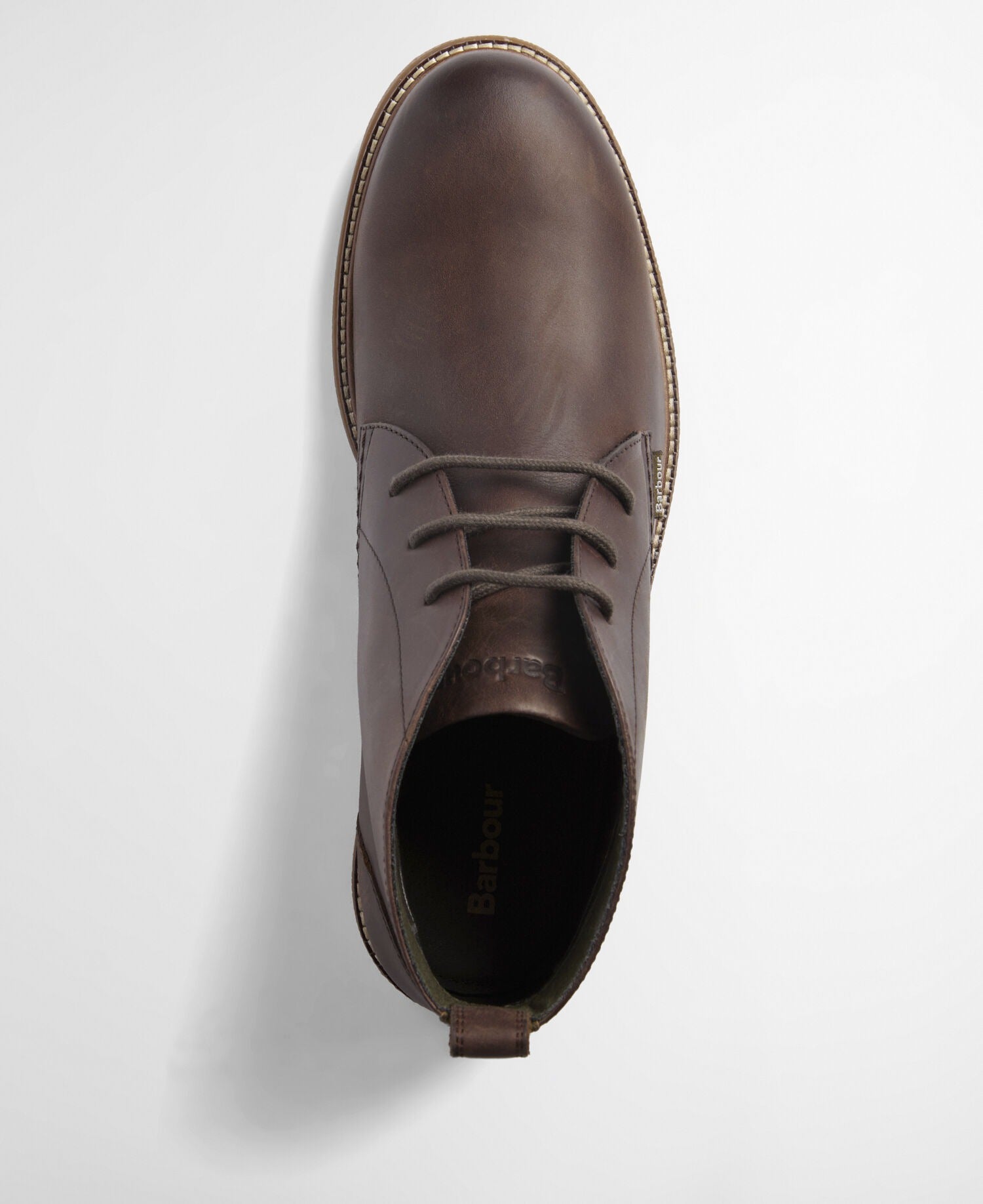 Kirkstone Desert Boot - Dark Brown