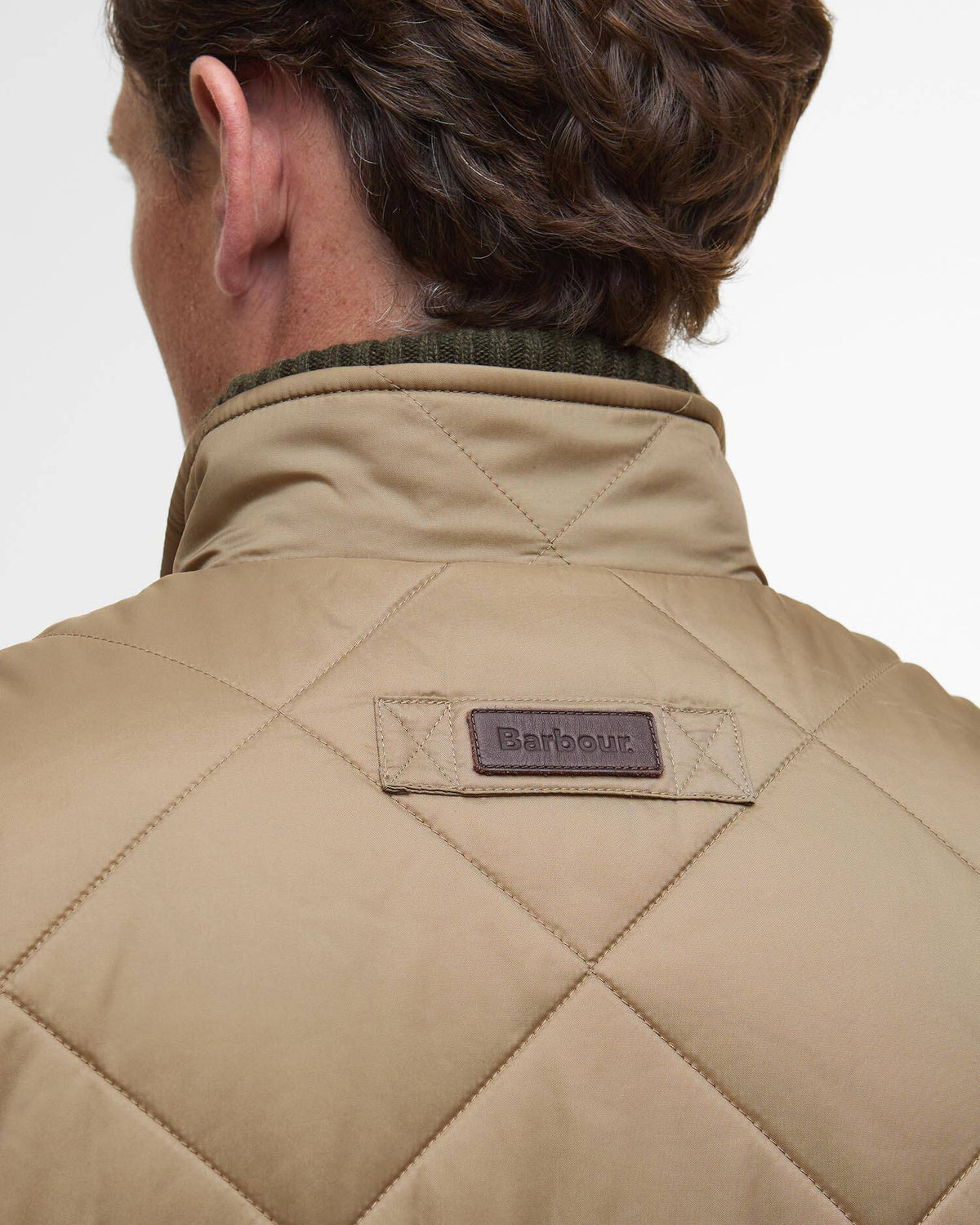 Finn Gilet - Military Brown