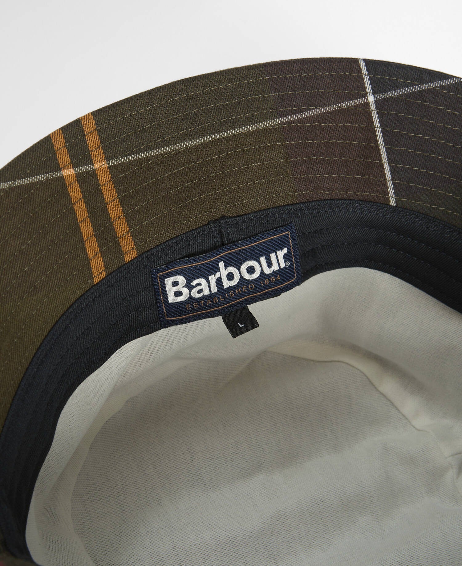 Telfield Tartan Bucket Hat - Classic Tartan