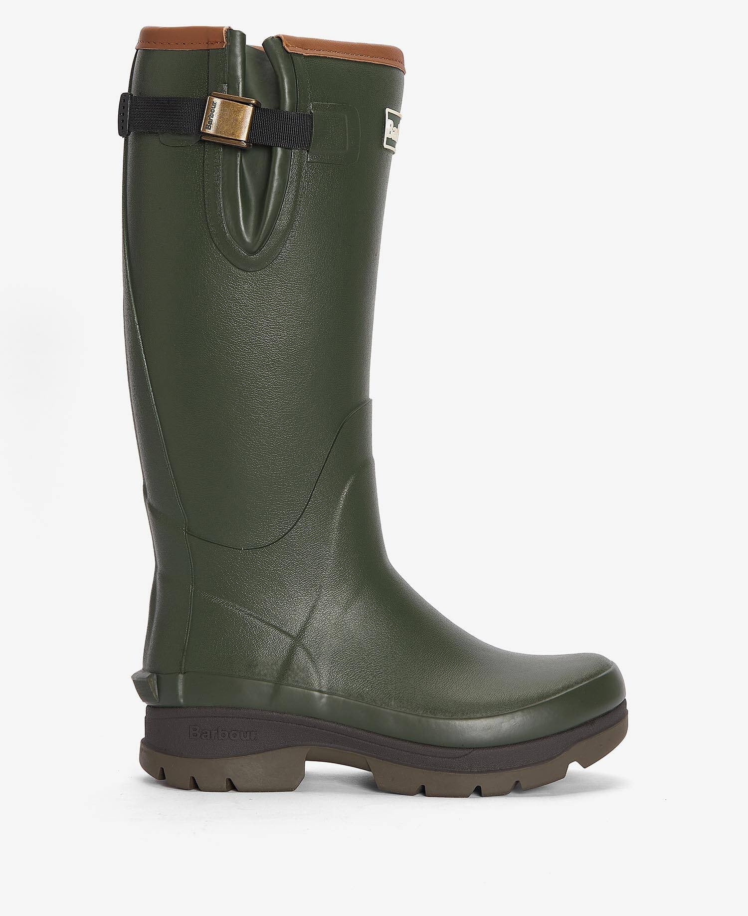Women's Tempest Wellingtons - Olive