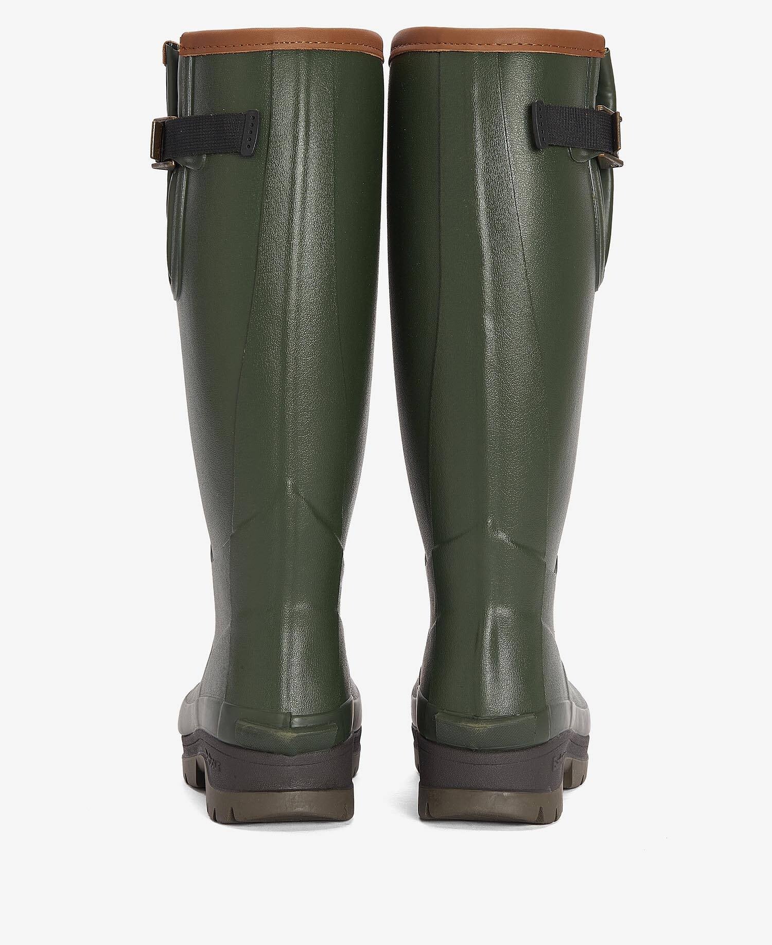 Women's Tempest Wellingtons - Olive