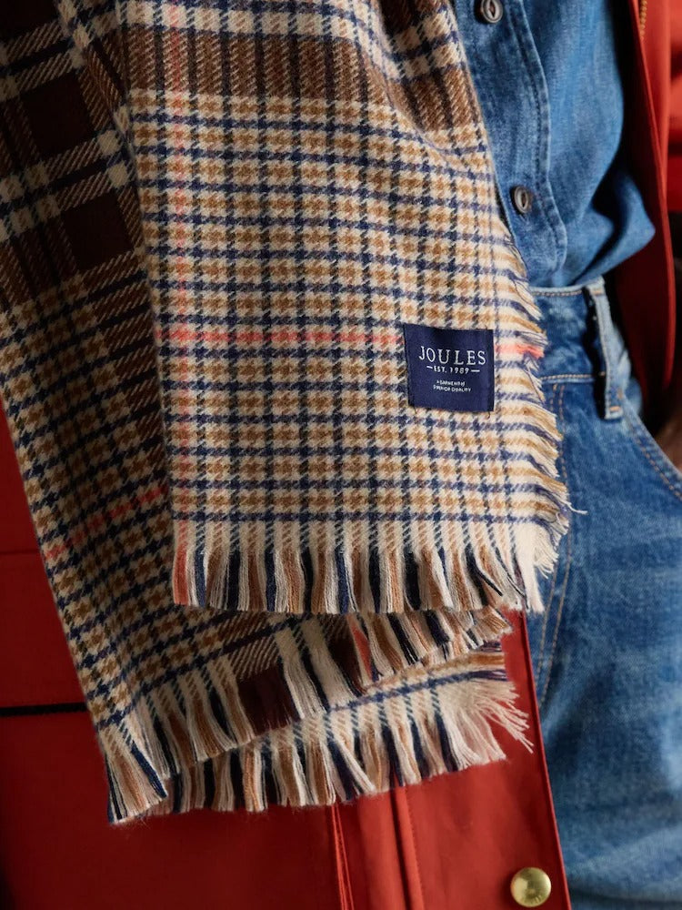 Bracewell Neutral Scarf