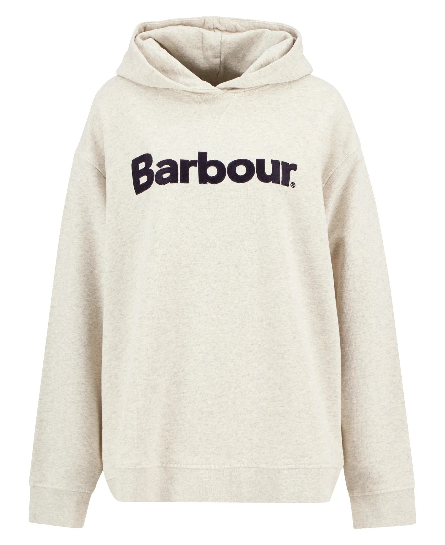 Hartland Hoodie - Cloud Marl