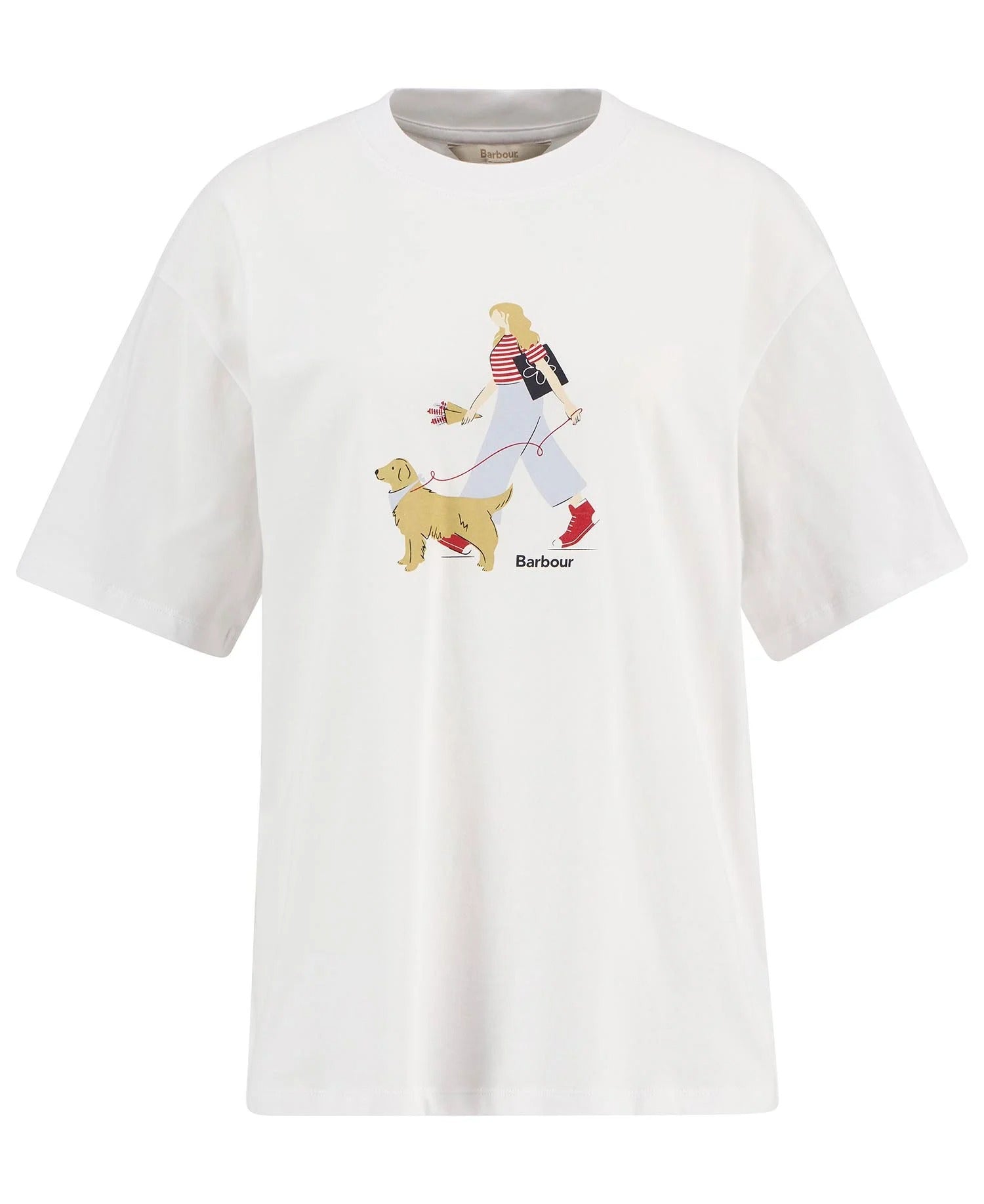 Derwent T-Shirt - White