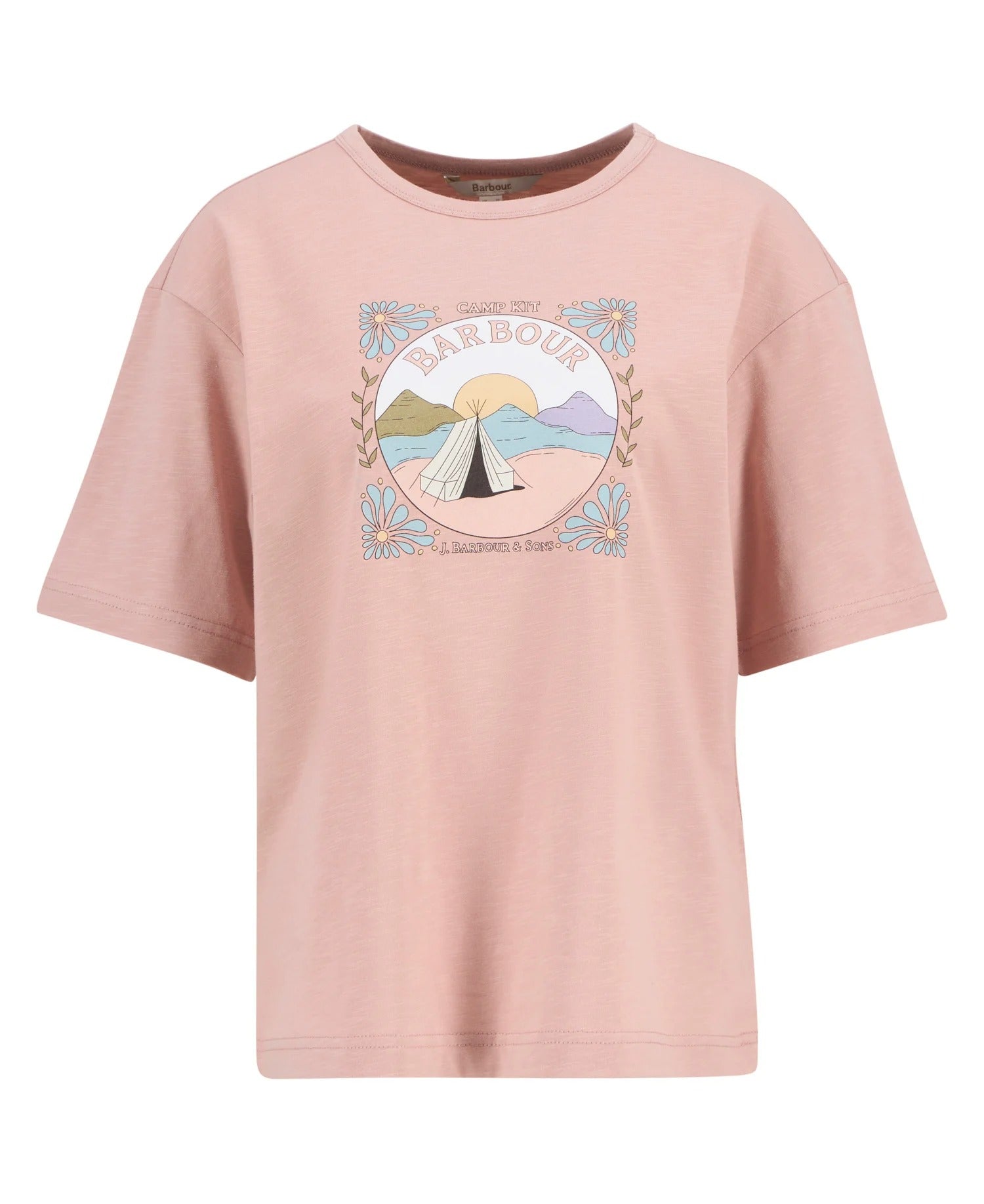 Orla T-Shirt - Gardenia