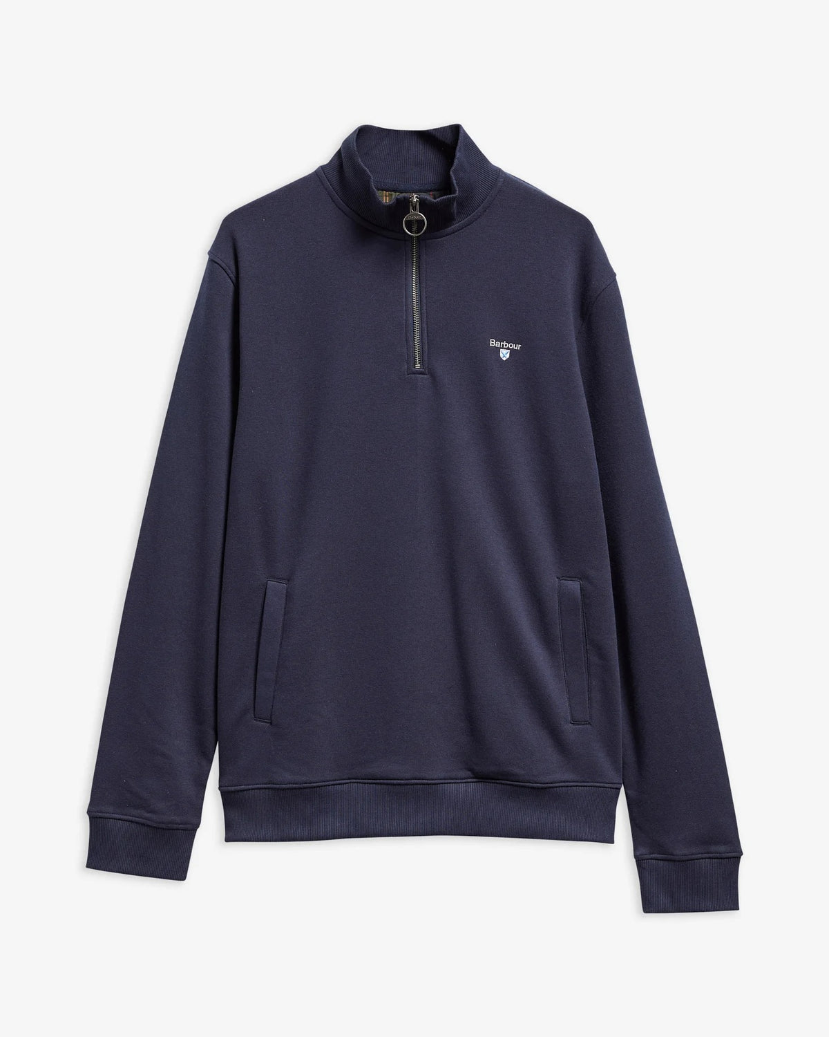 Desmond Half-Zip Sweatshirt - Navy