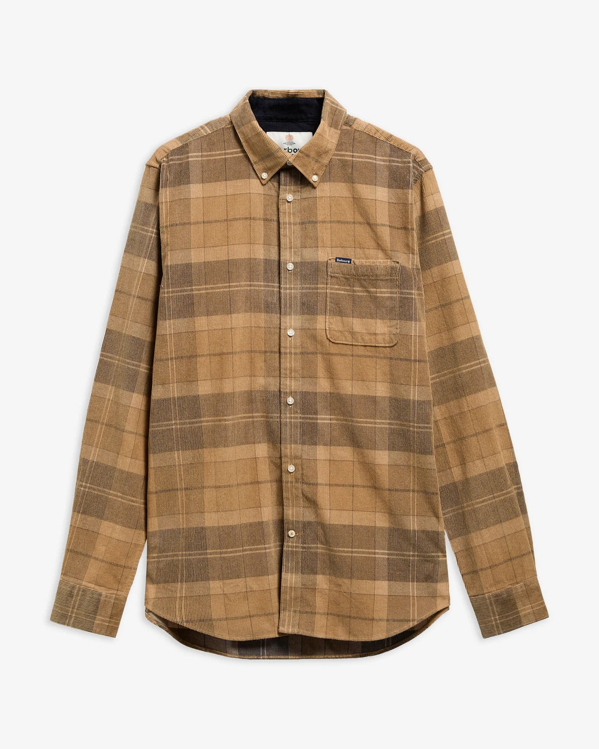 Blair Tailored Long-Sleeved Shirt - Birchwood Dress