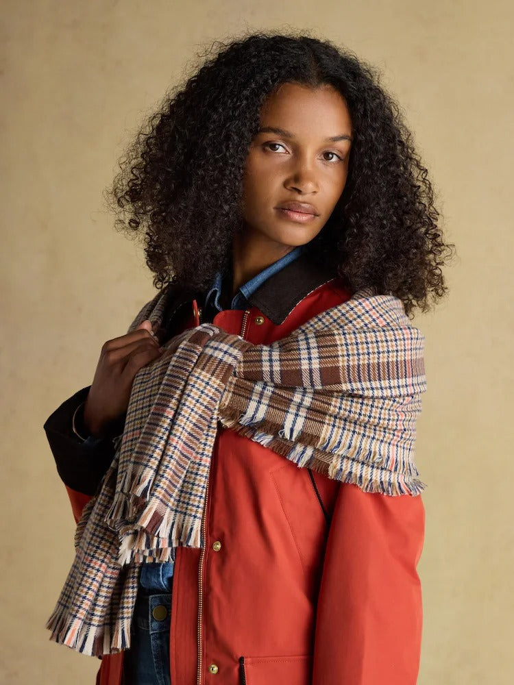 Bracewell Neutral Scarf