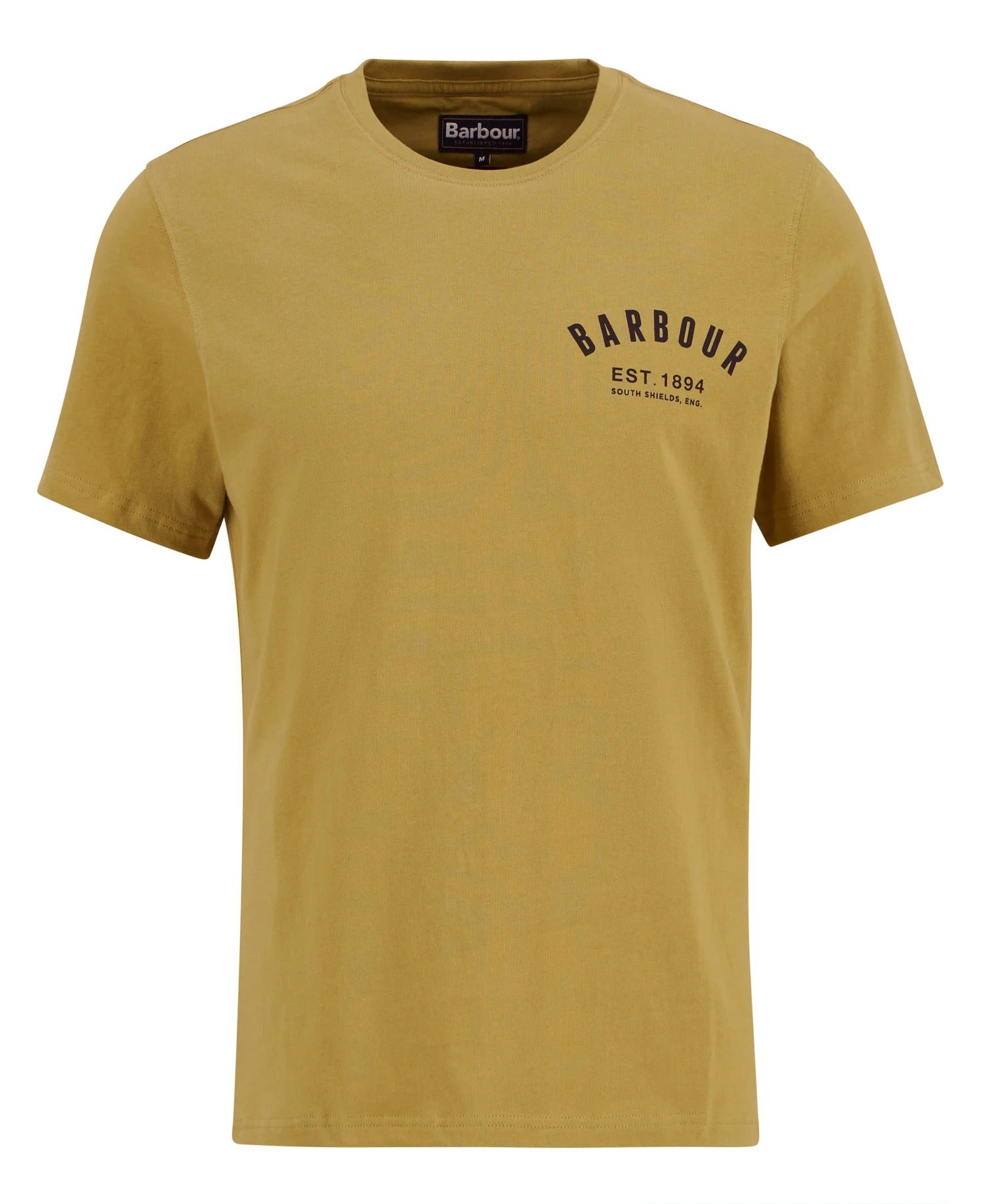 Preppy T-Shirt - Burnished Gold