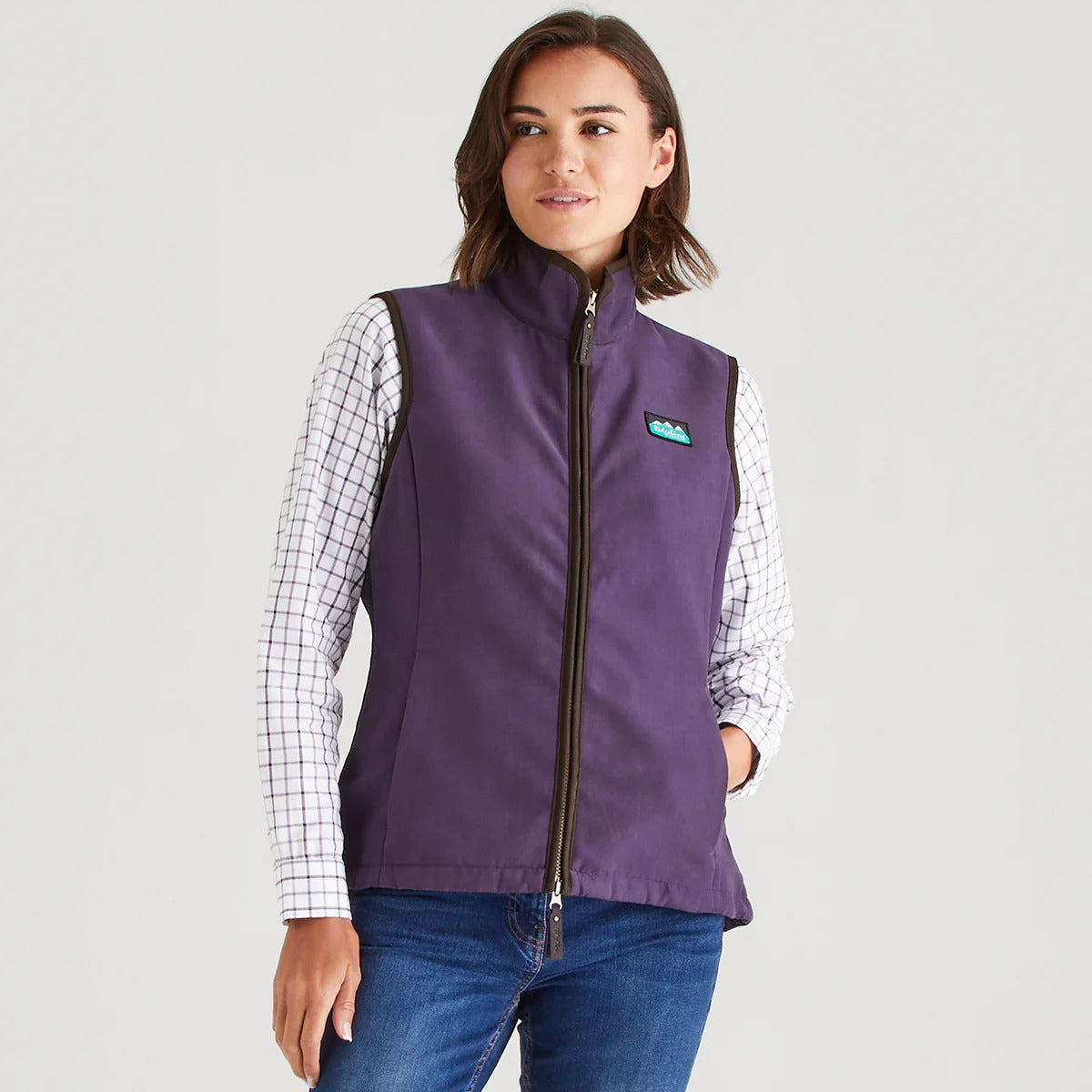 Women's Monarch Gilet Nightshade