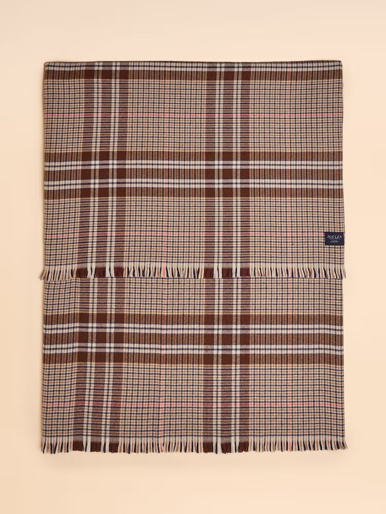 Bracewell Neutral Scarf