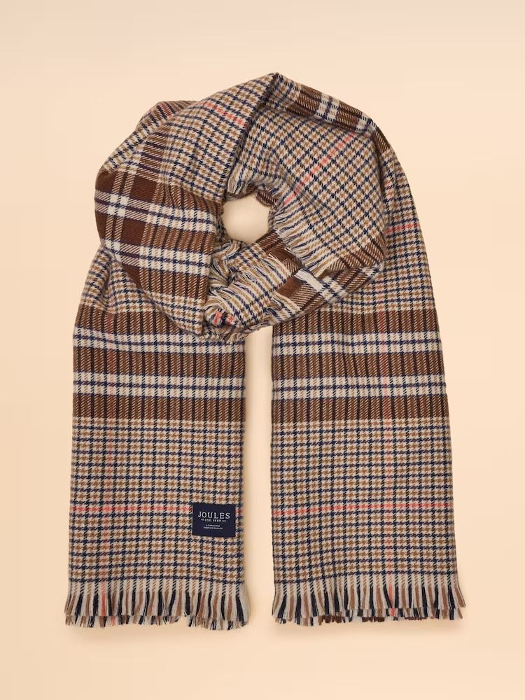 Bracewell Neutral Scarf